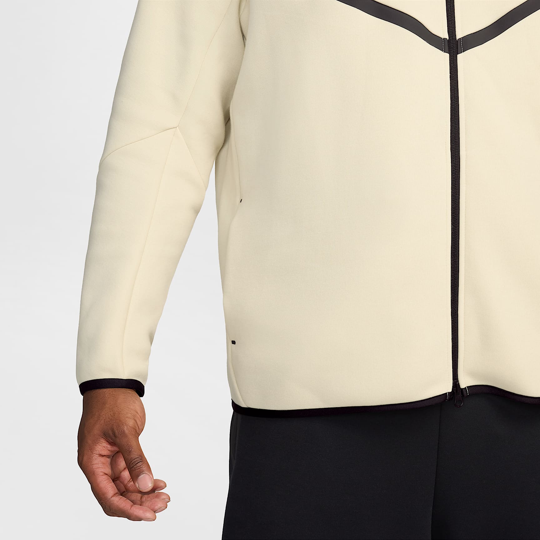 Nike Tech Men's Full-Zip Windrunner Hoodie