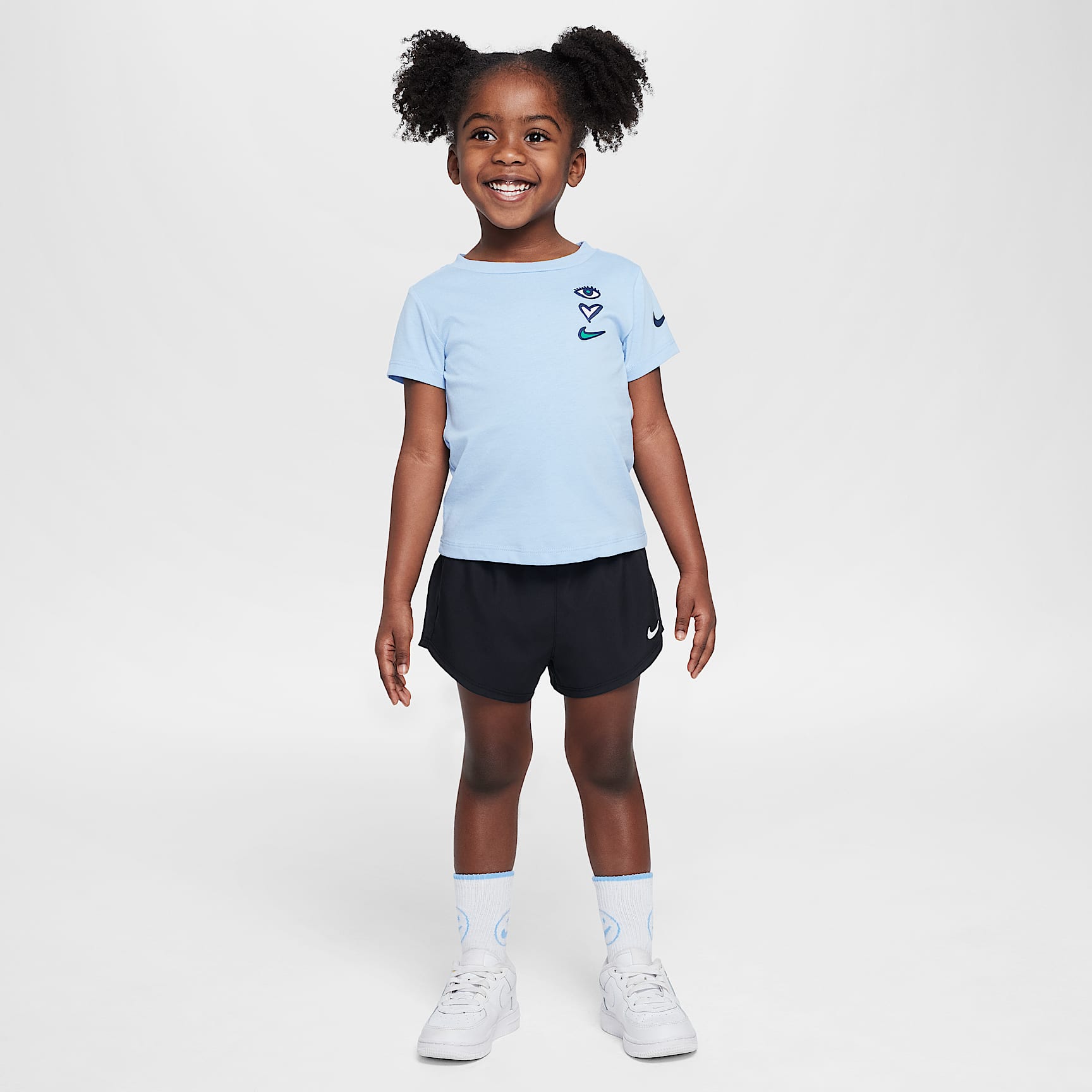 Nike Toddler "Will Shoe Be Mine" T-Shirt