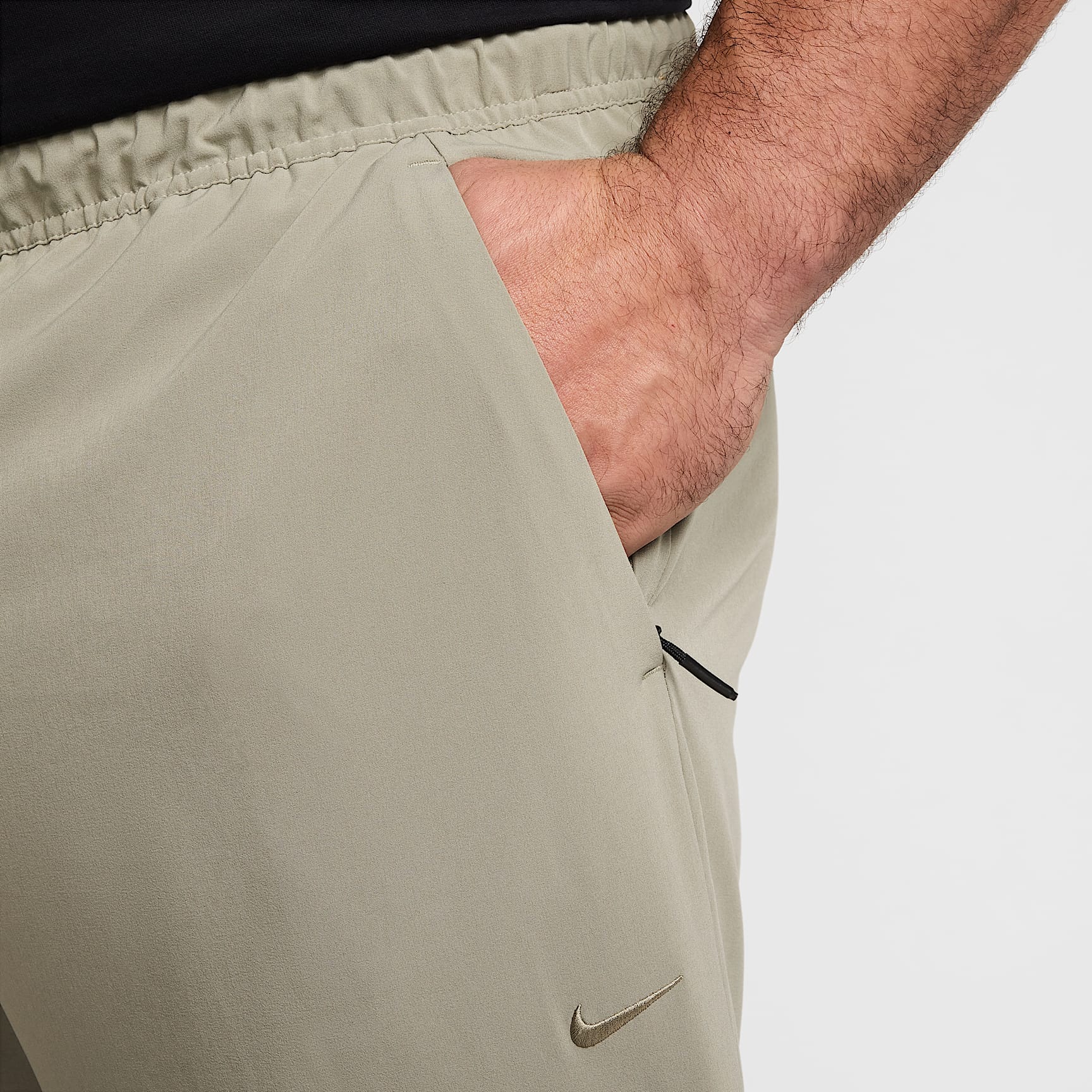 Nike Unlimited Men's Dri-FIT Zippered Cuff Versatile Pants