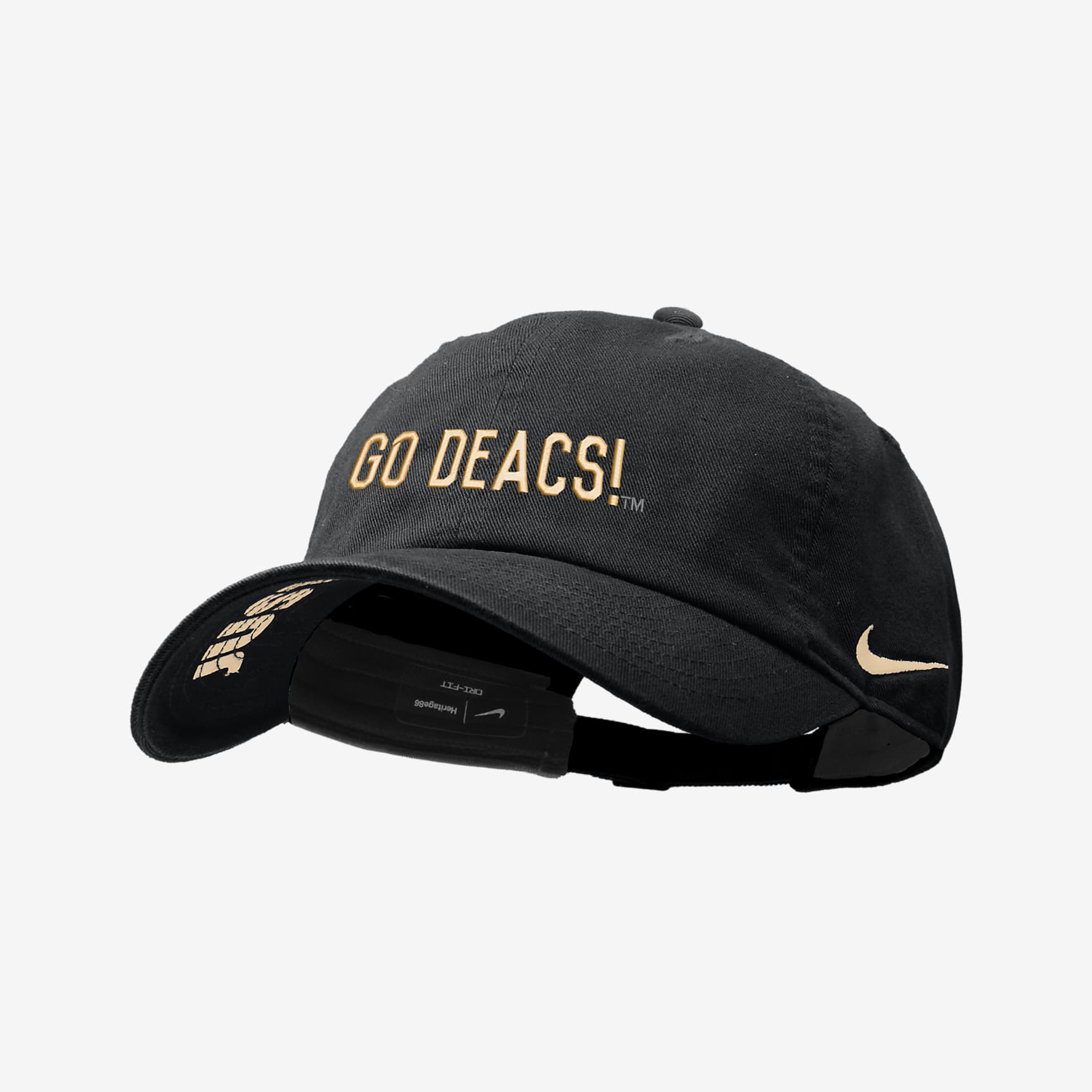 Wake Forest Nike College Cap