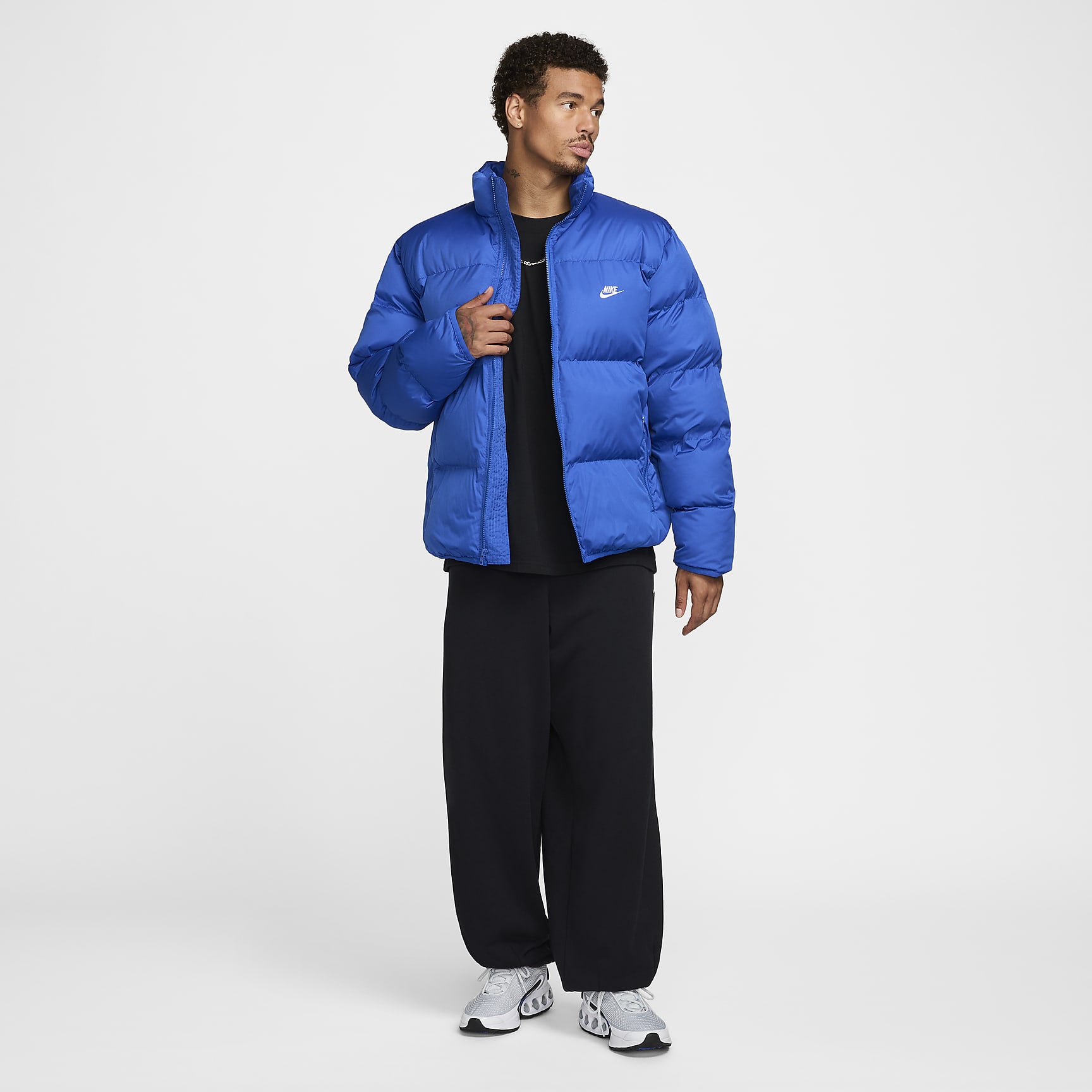Nike Sportswear Club Men's Puffer Jacket