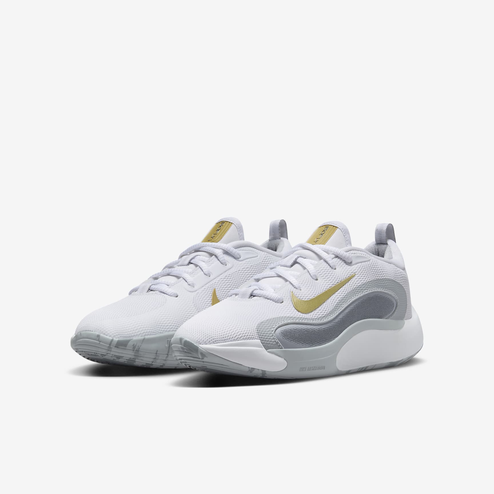 Nike IsoFly Big Kids' Basketball Shoes