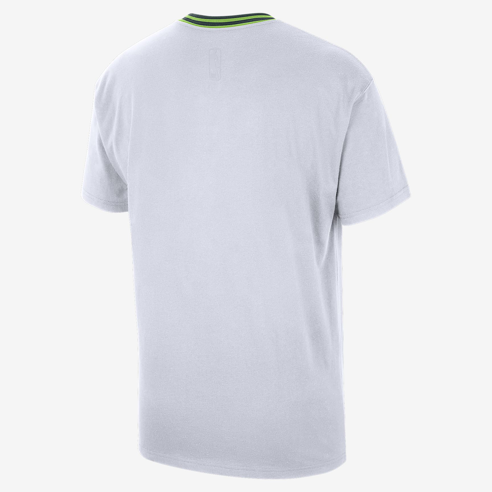 Boston Celtics Courtside City Edition Premium Men's Nike NBA Max90 T-Shirt