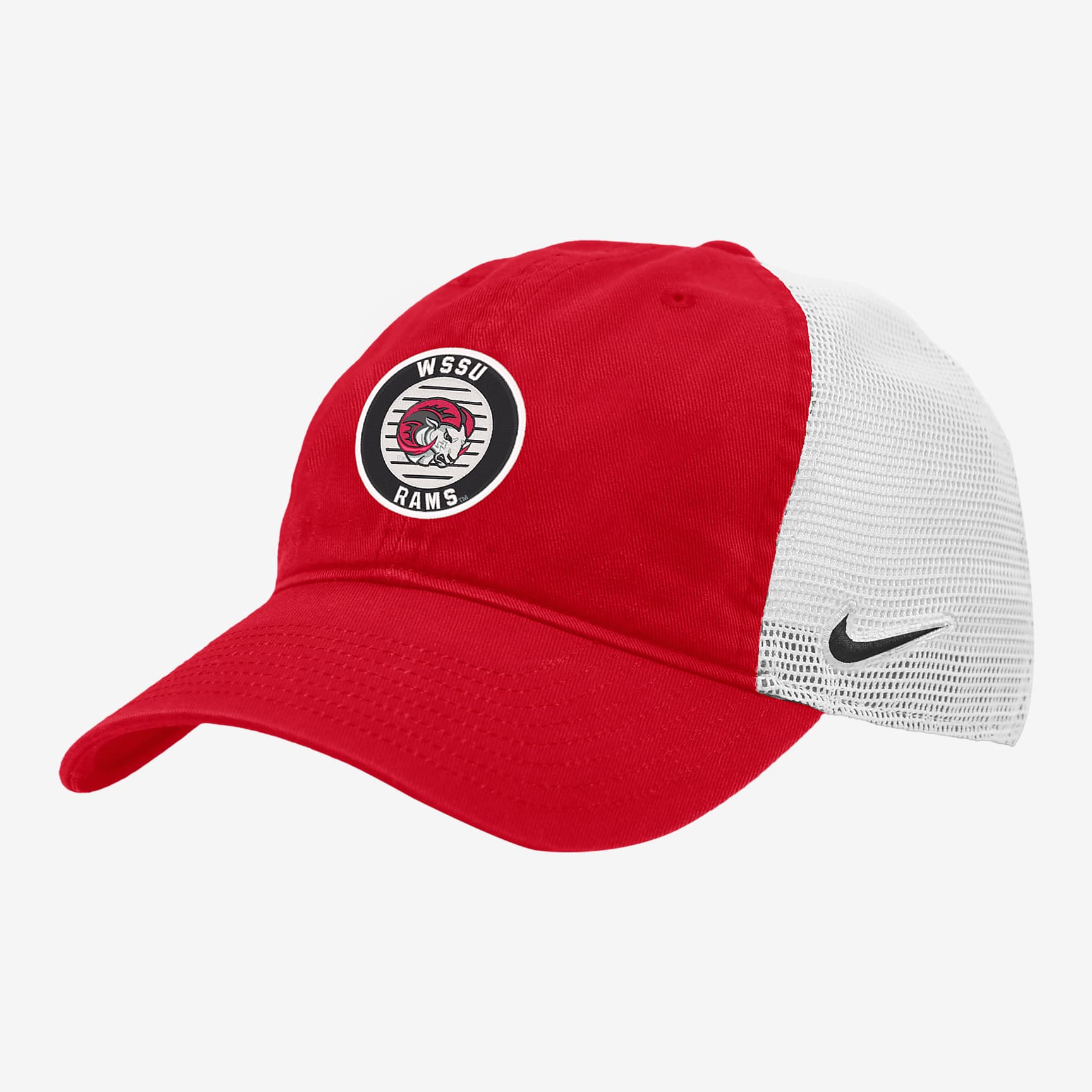 Winston-Salem Heritage86 Nike College Trucker Hat