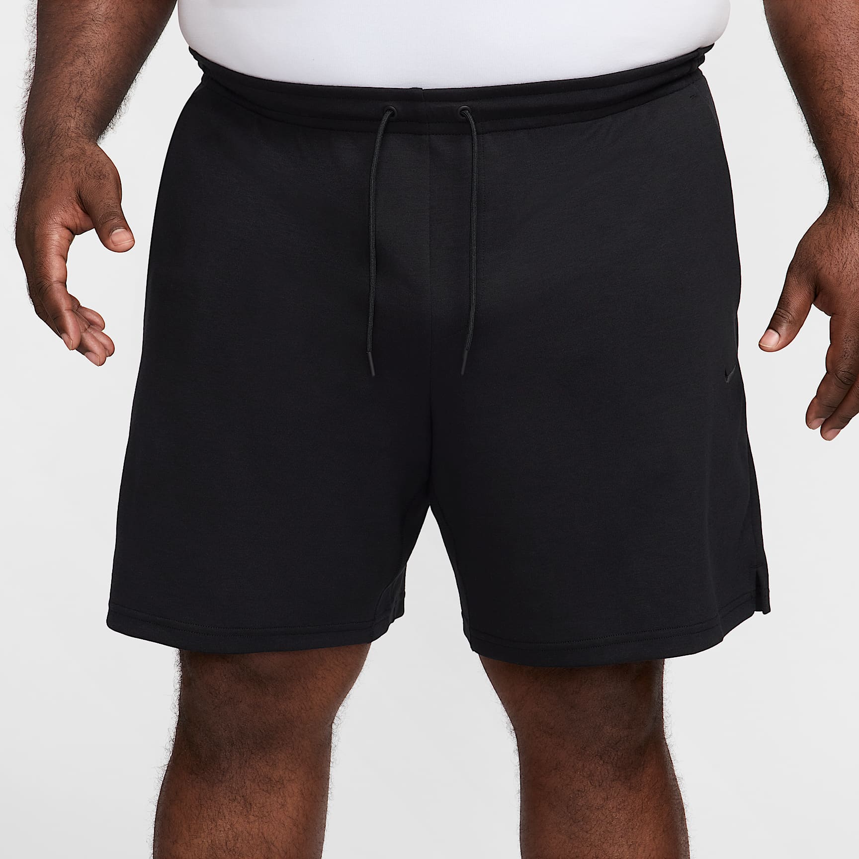 Nike Primary Fleece Men's 7" Dri-FIT UV Unlined Performance Shorts