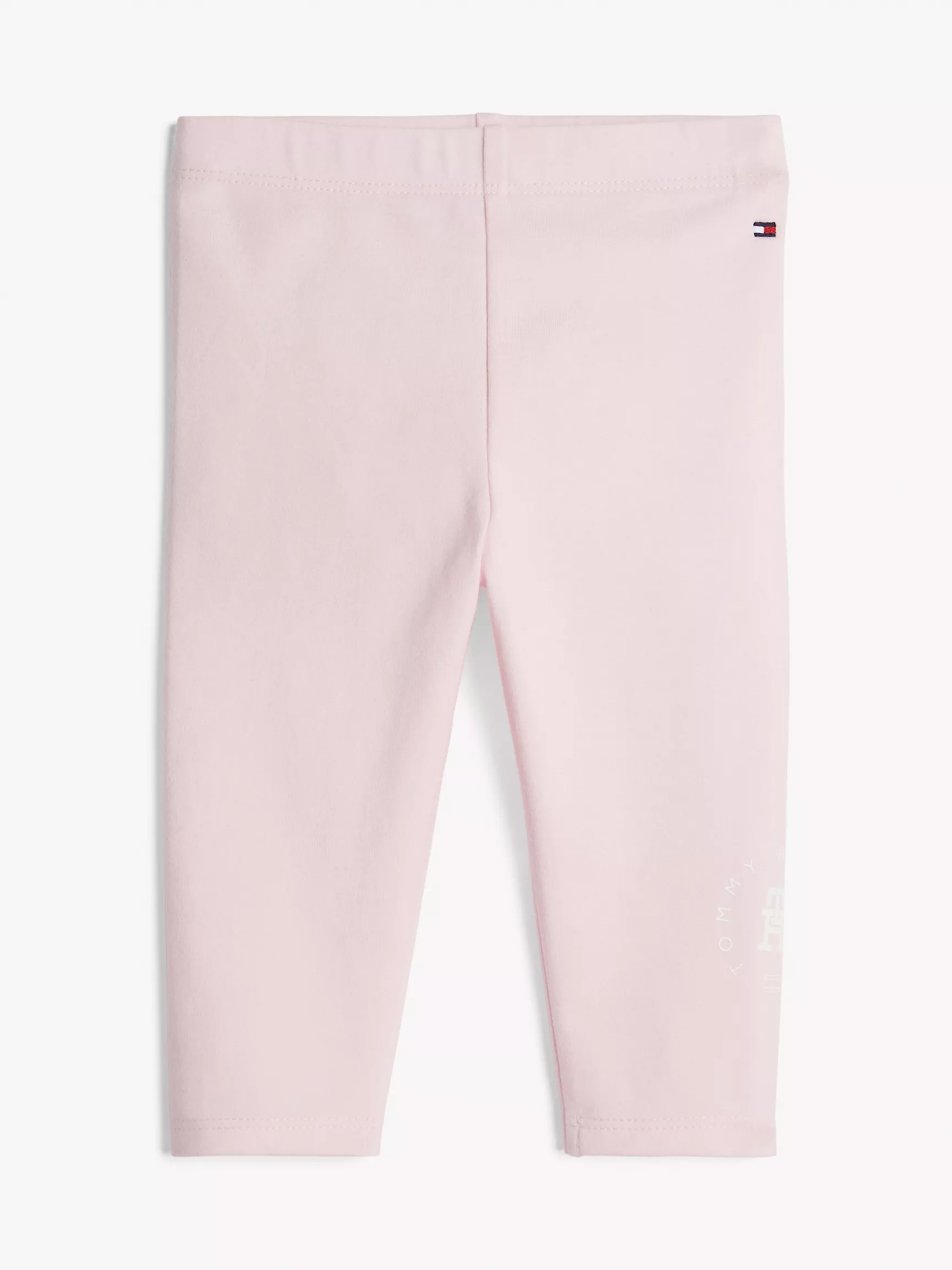 Детские леггинсы Tommy Hilfiger, Детские леггинсы с круглым логотипом
