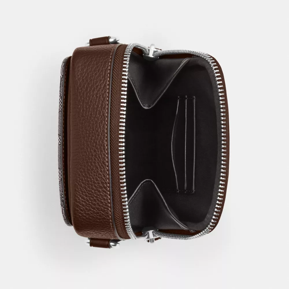 Сумка COACH Stanton Crossbody In Signature Jacquard