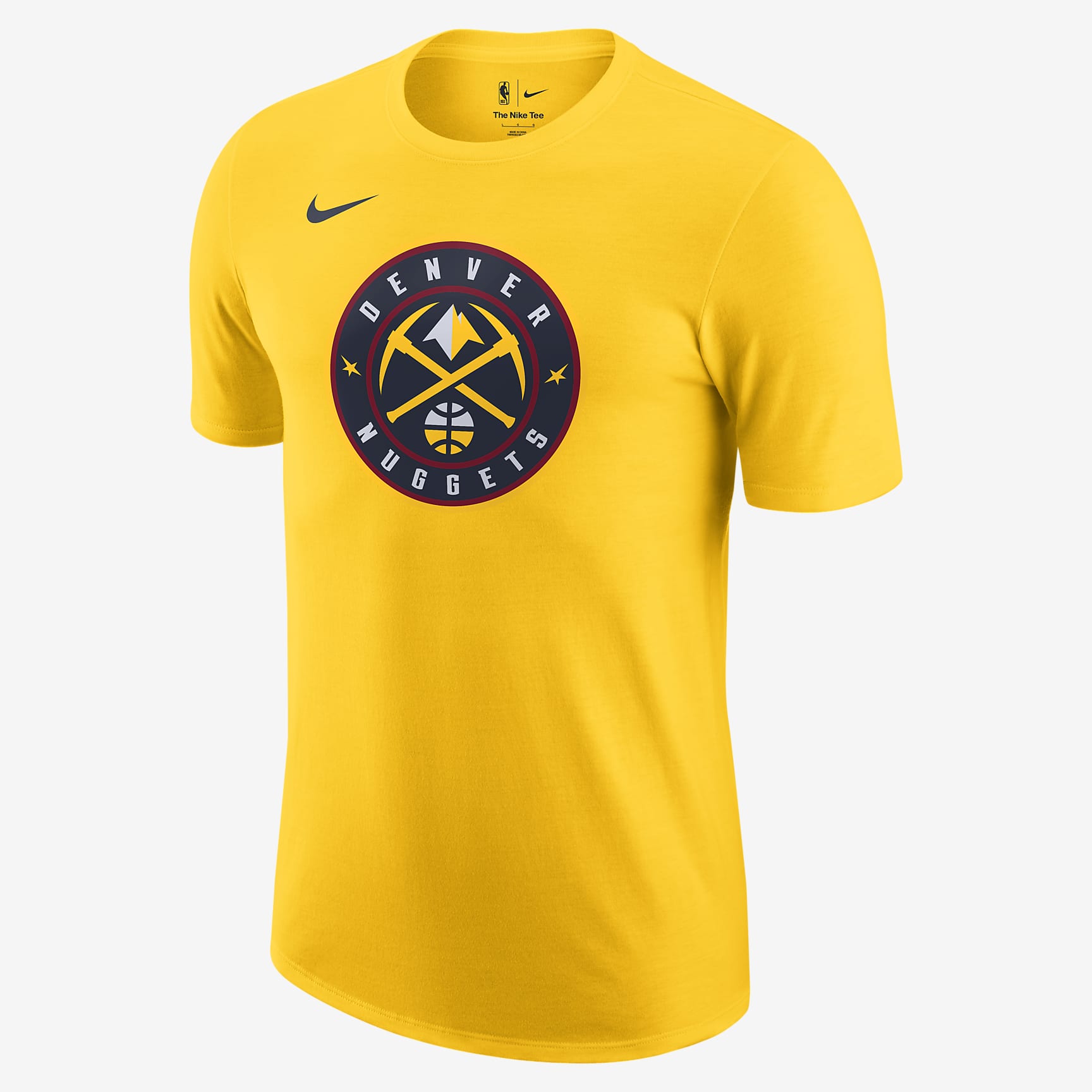 Denver Nuggets Essential Men's Nike NBA T-Shirt