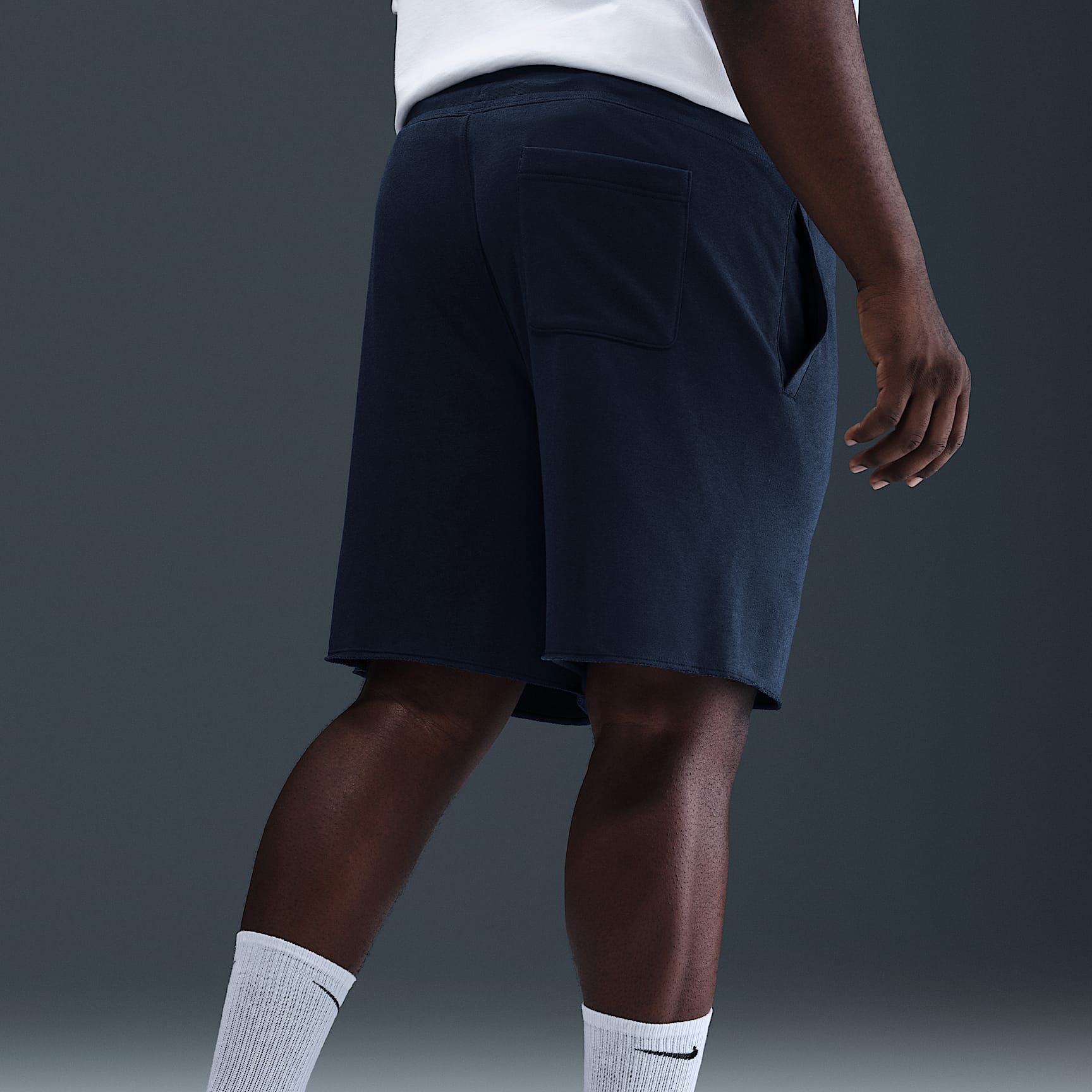 Nike Club Men's French Terry Alumni Shorts