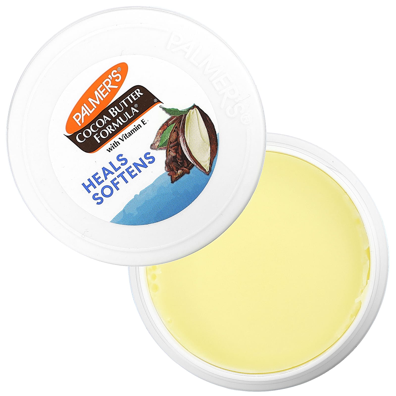 Palmer's, Cocoa Butter Formula, с витамином E, 100 г (3,5 унции)