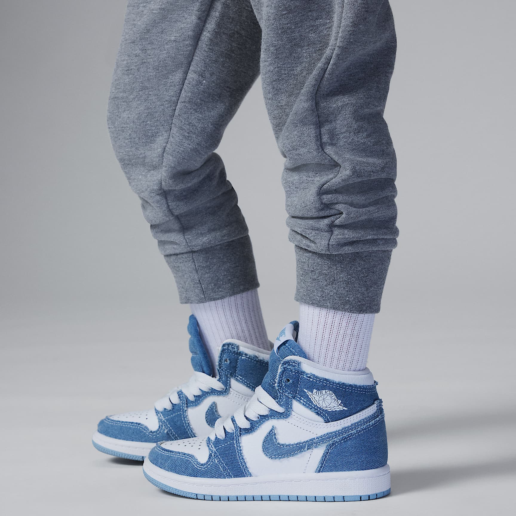 Jordan Toddler Hoodie and Pants Set