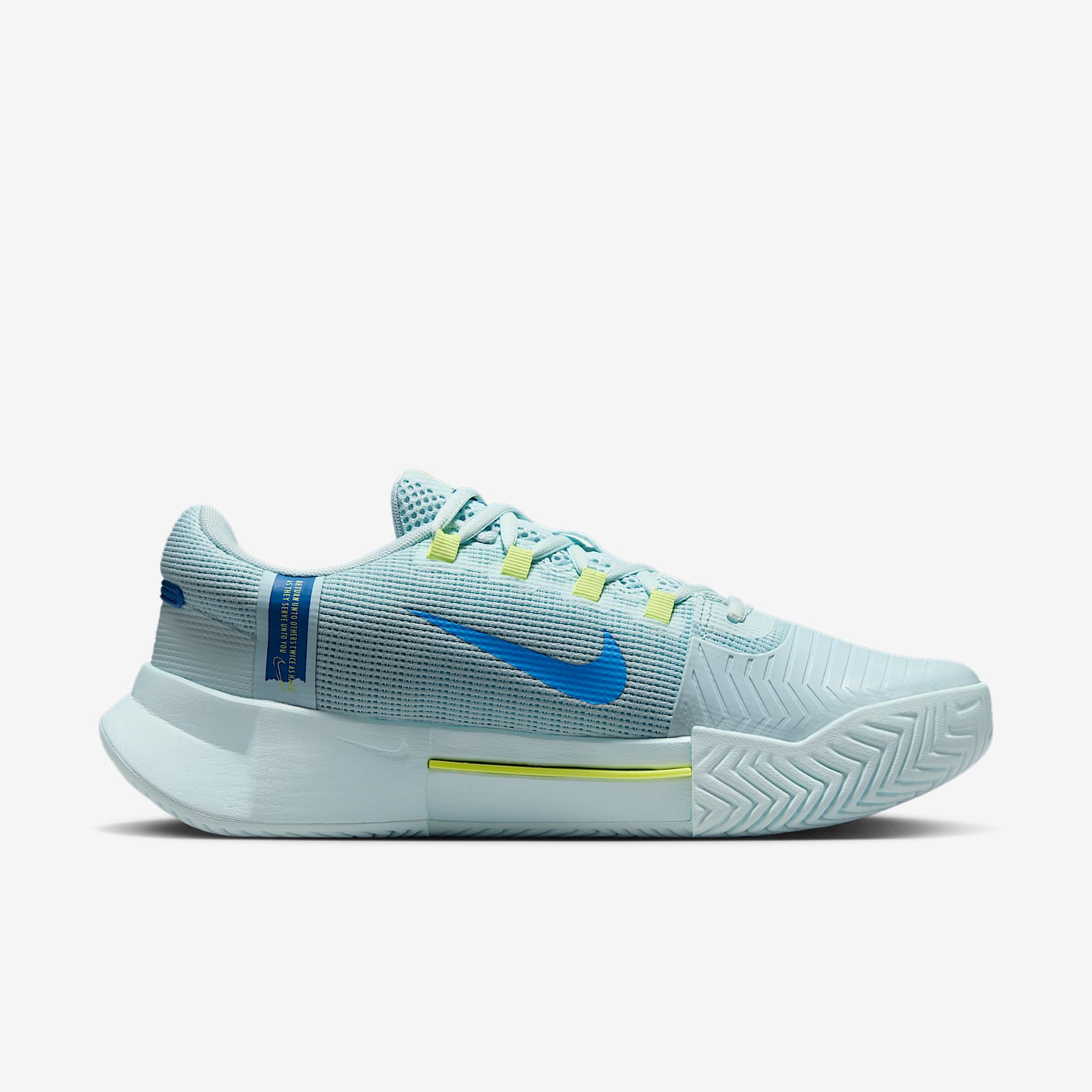 Nike Zoom GP Challenge 1 Women's Hard Court Tennis Shoes