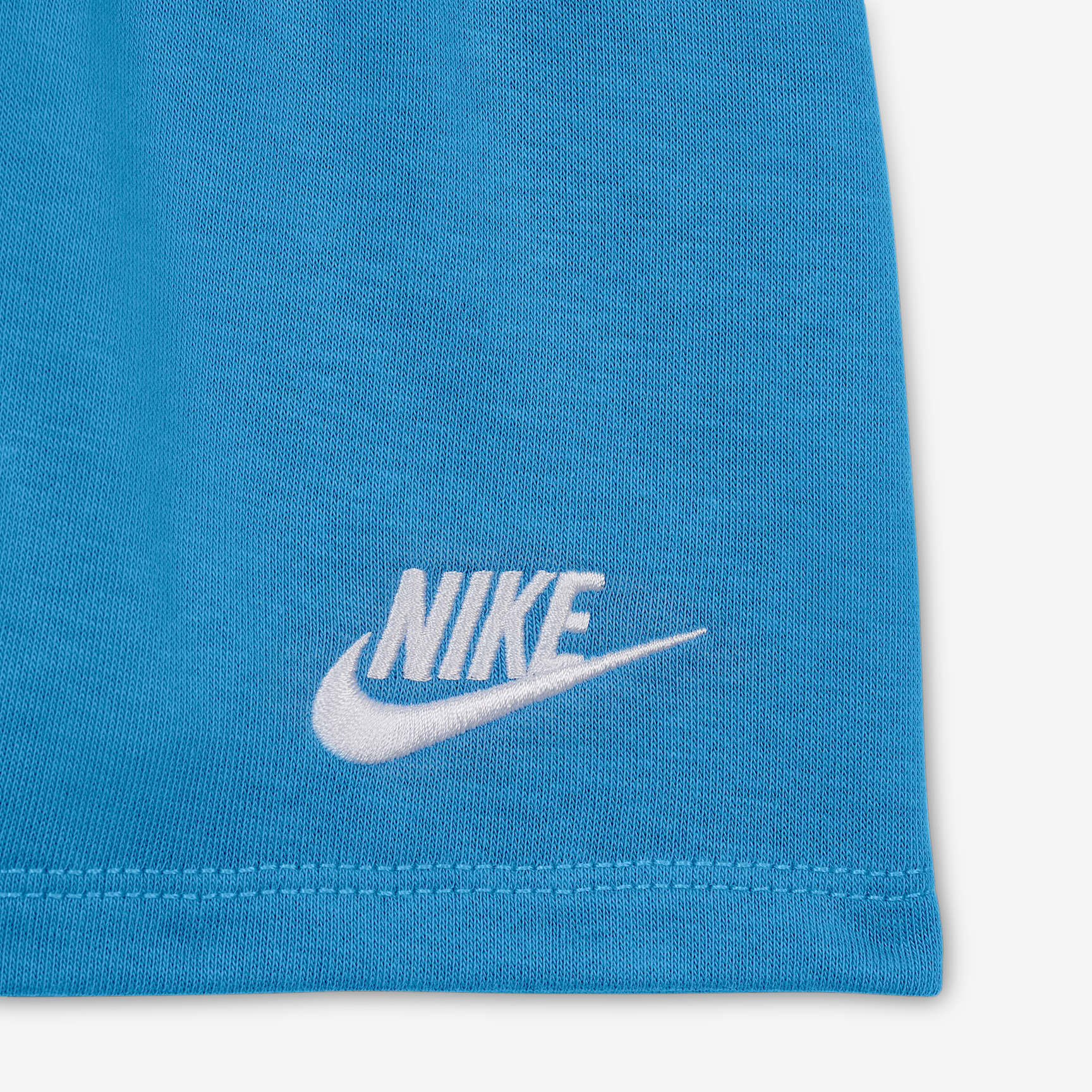 Nike Baby (12-24M) 2-Piece Knit Shorts Set