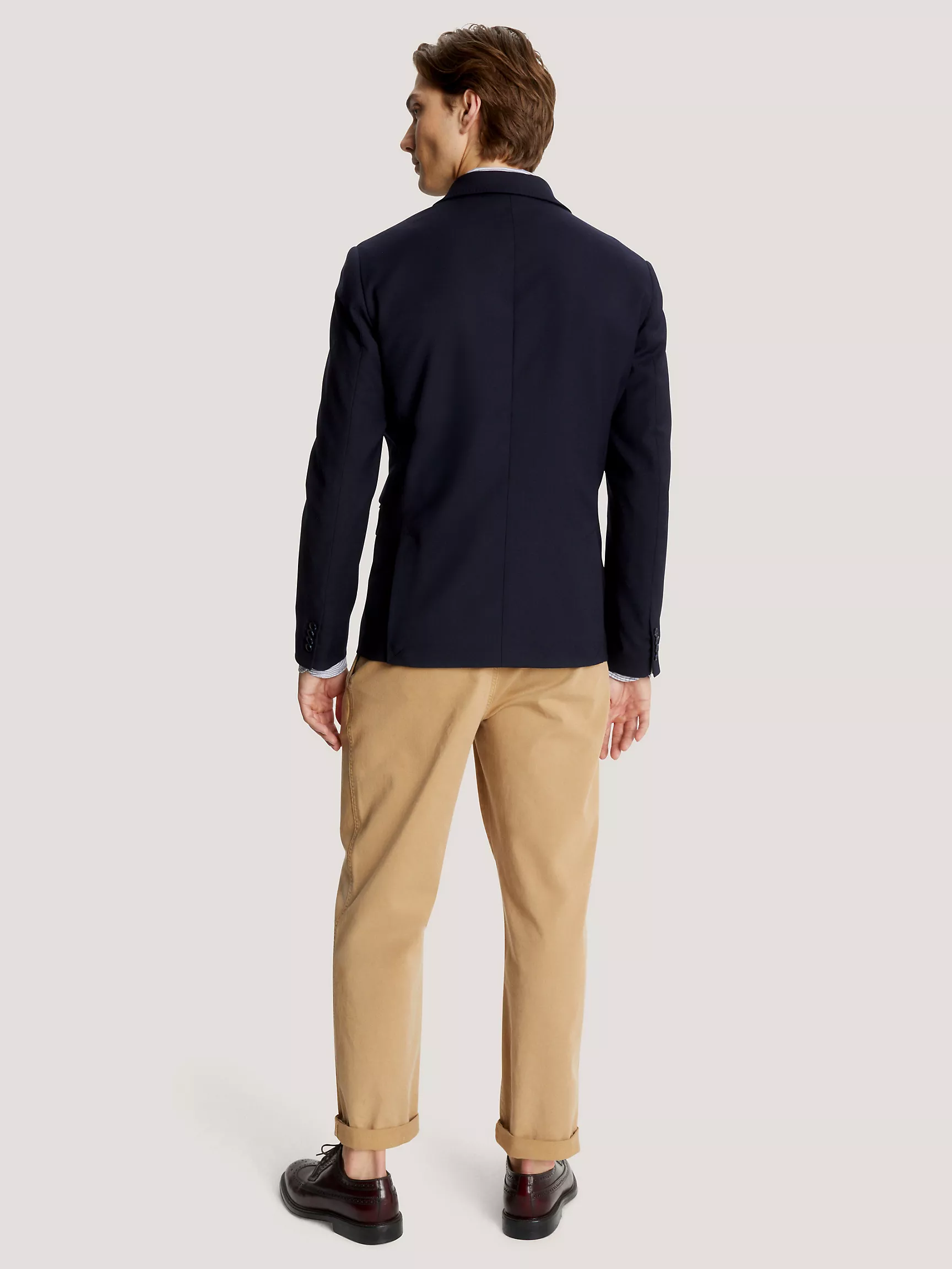 Мужской пиджак Tommy Hilfiger, Пиджак THFlex стандартного кроя