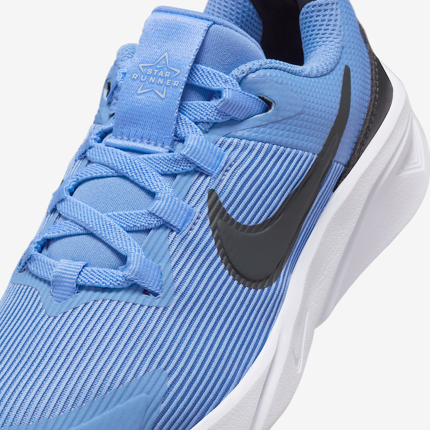 Nike Star Runner 4 Little Kids' Shoes