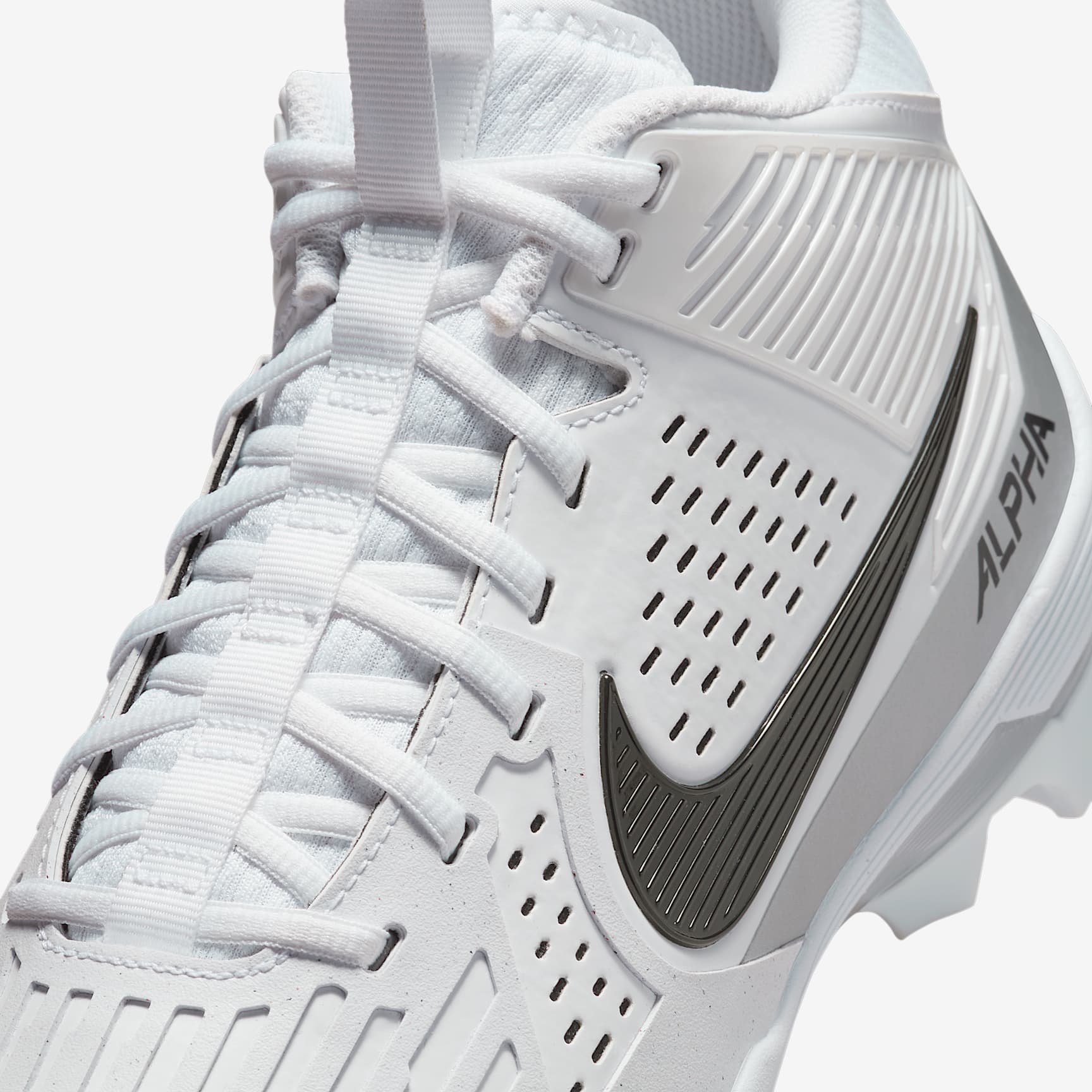 Nike Alpha Menace Strong Men's Football Cleats