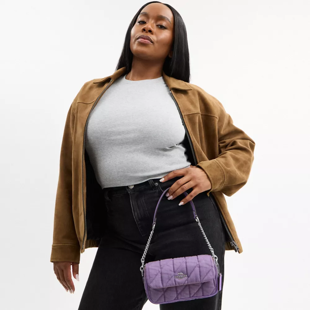 Сумка COACH Hailey Flap Bag