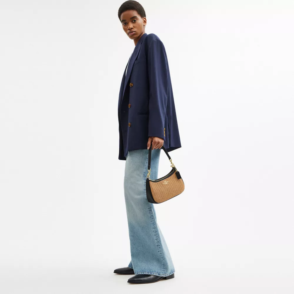 Сумка COACH Teri Shoulder Bag