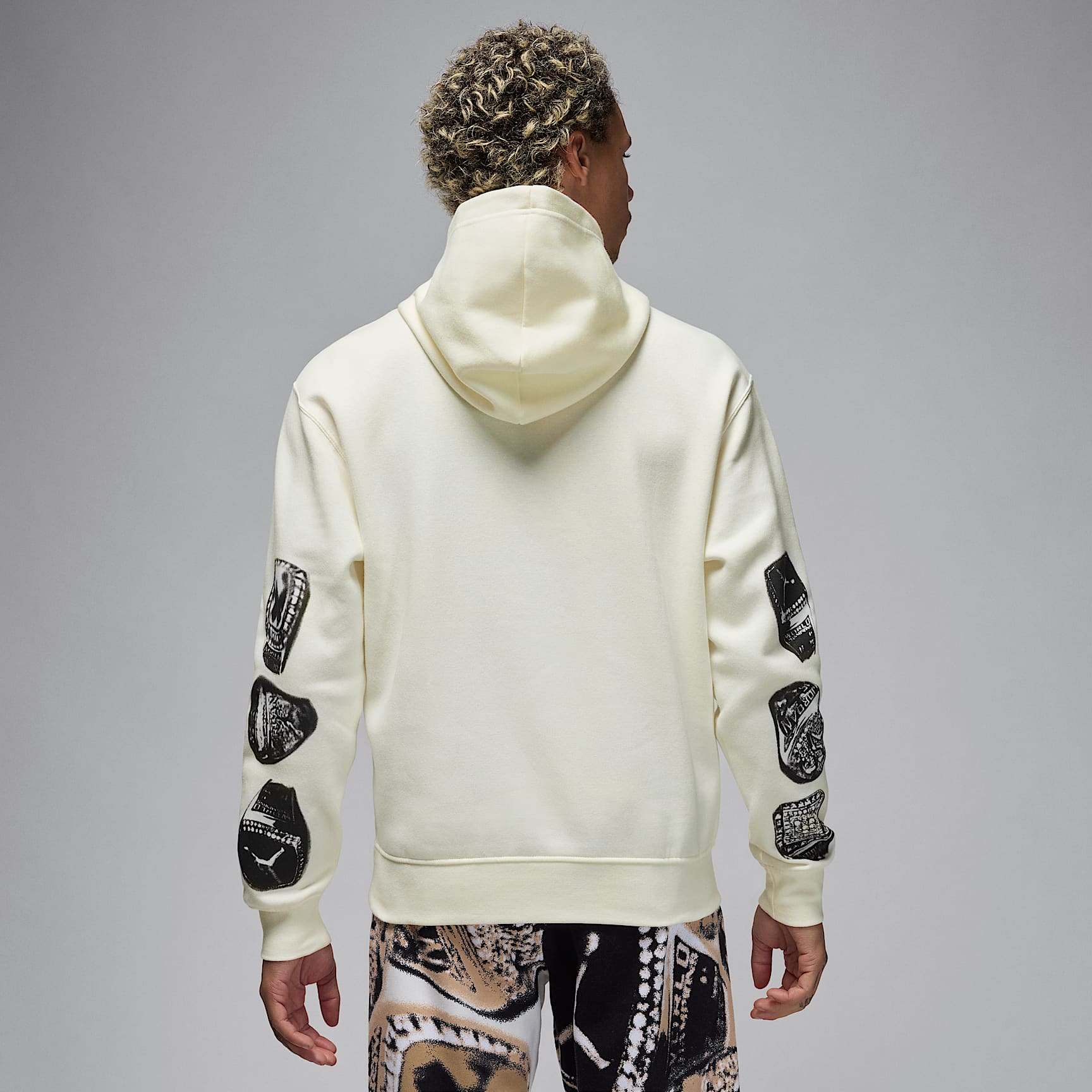 Jordan MVP Men's Pullover Fleece Hoodie