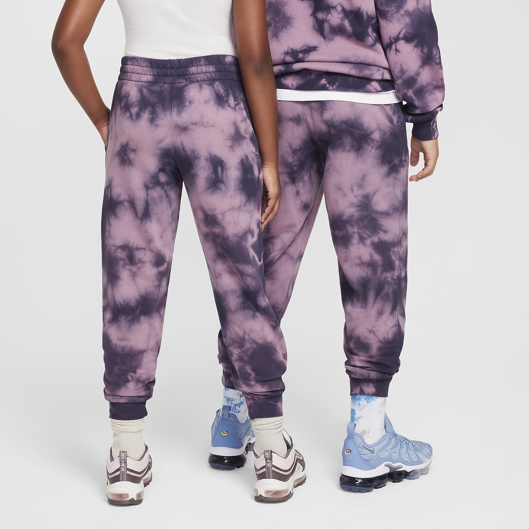 Nike Sportswear Club Fleece Big Kids' Joggers