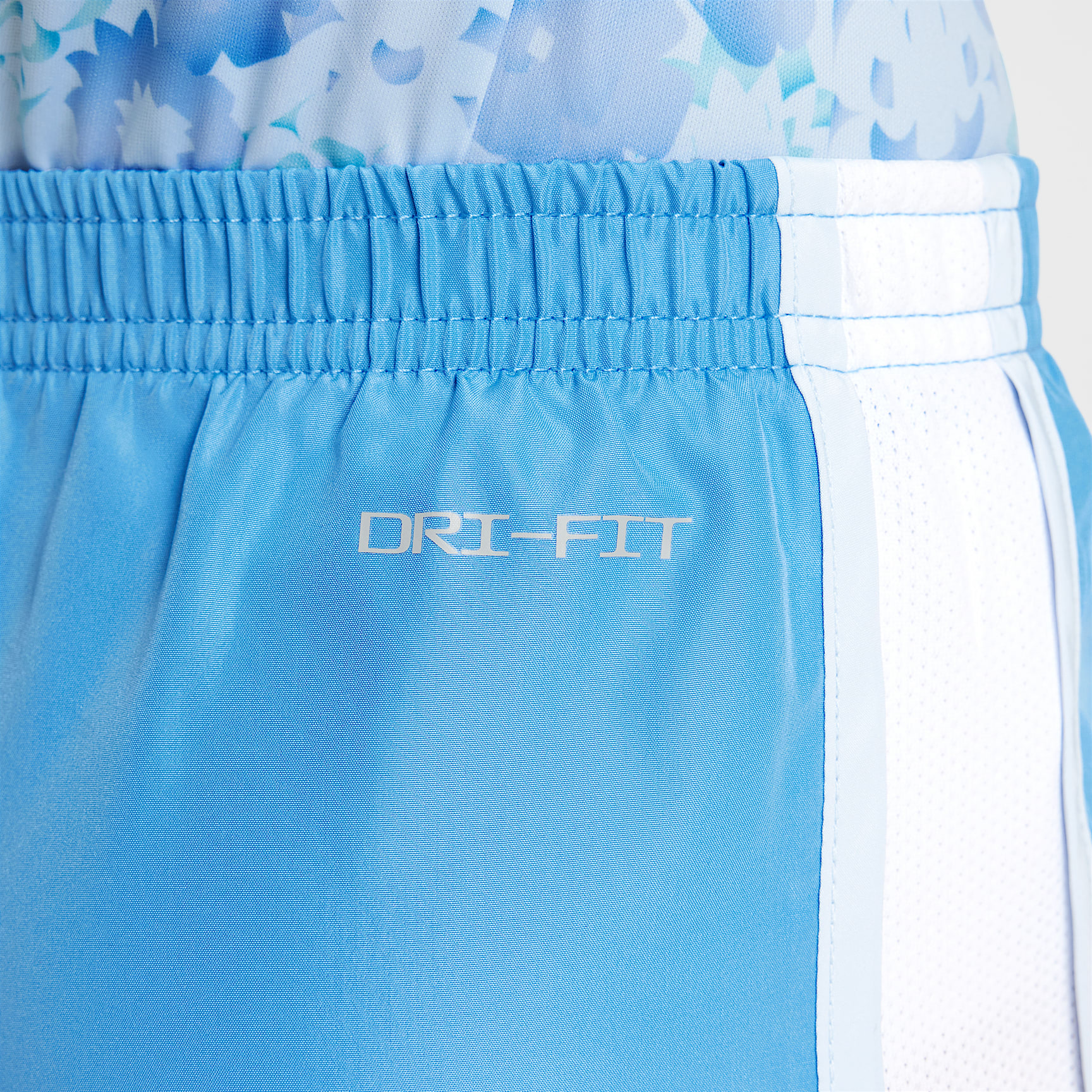 Nike Flow-Ral Little Kids' 2-Piece Colorblocked Tempo Set