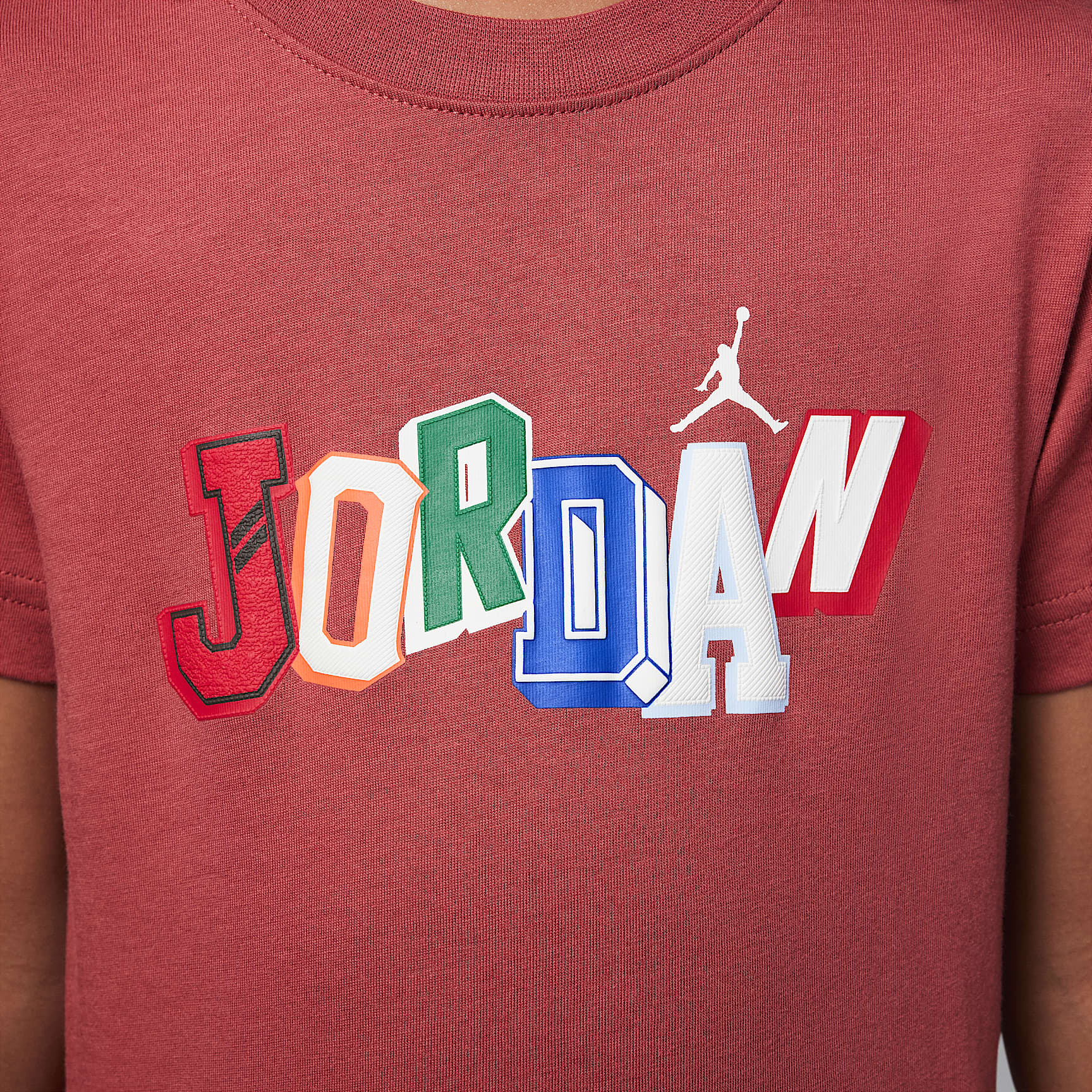 Jordan Little Kids' Signature T-Shirt