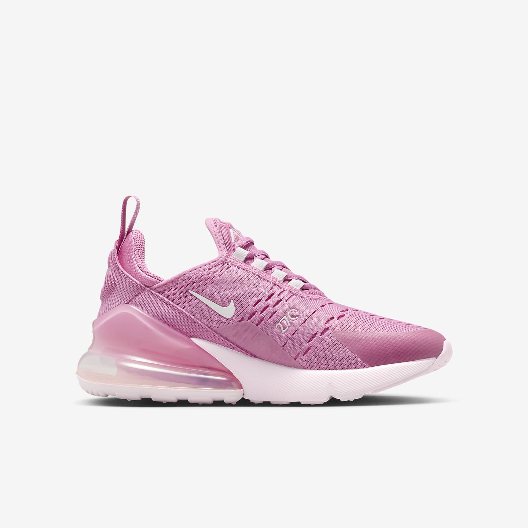Nike Air Max 270 Big Kids' Shoes