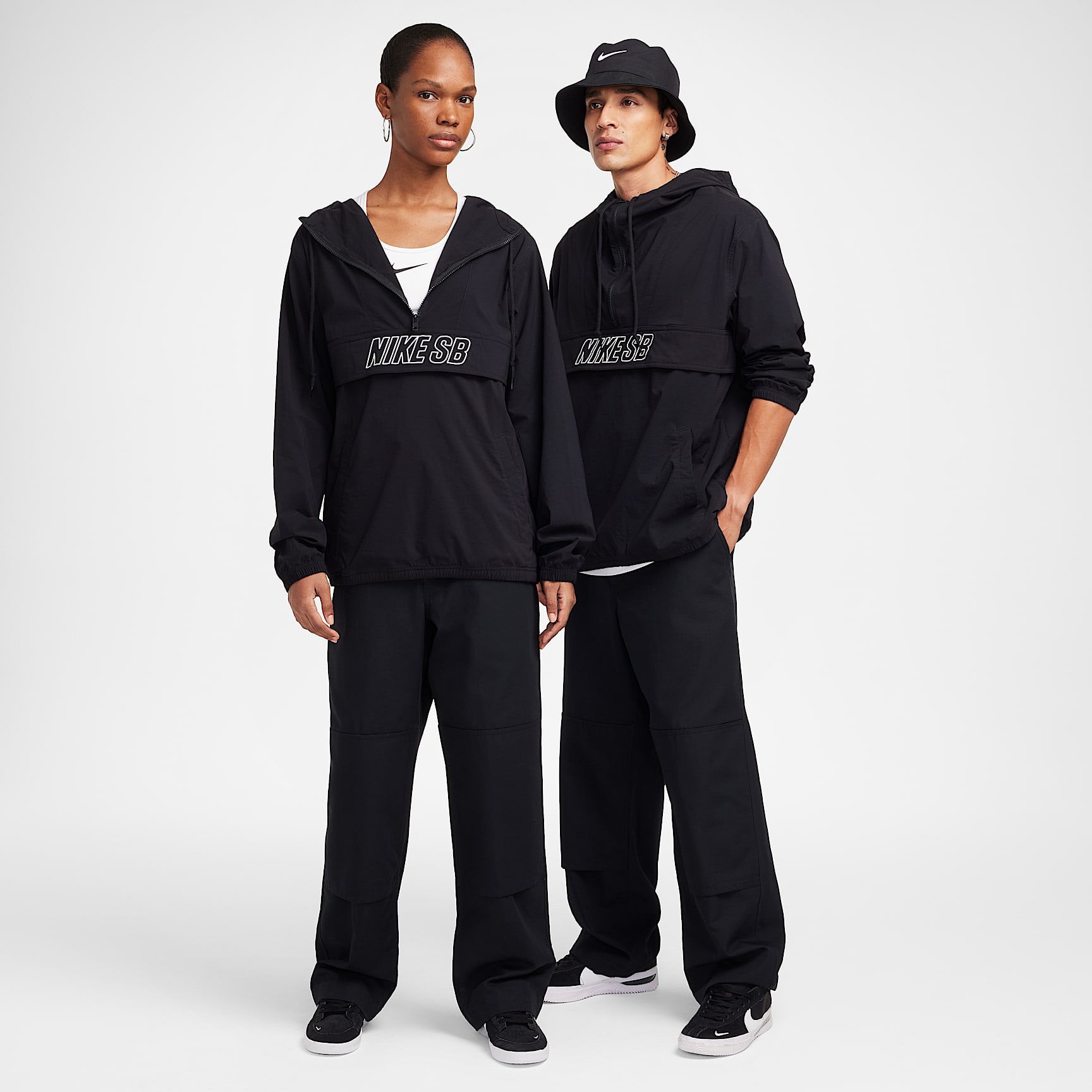 Nike SB Anorak Skate Jacket