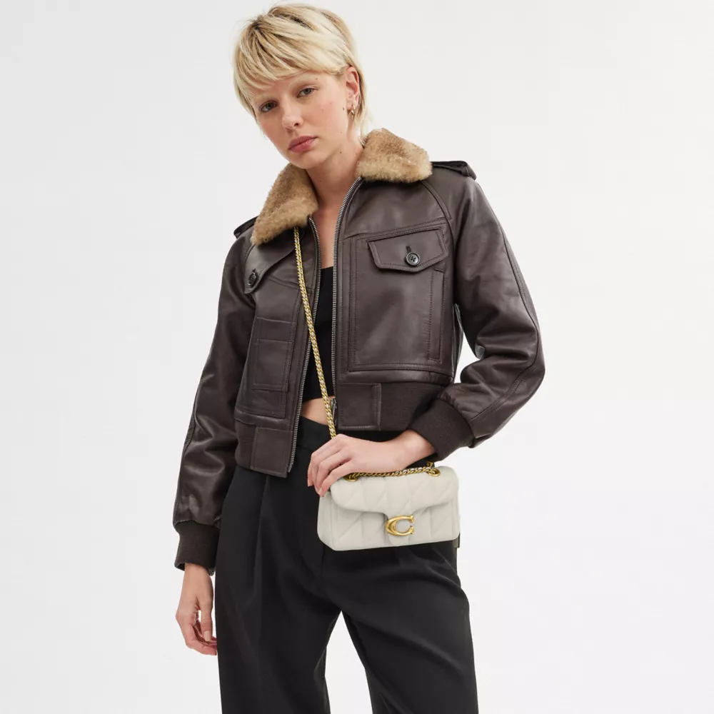 Сумка COACH Tabby Shoulder Bag 20 With Pillow Quilting