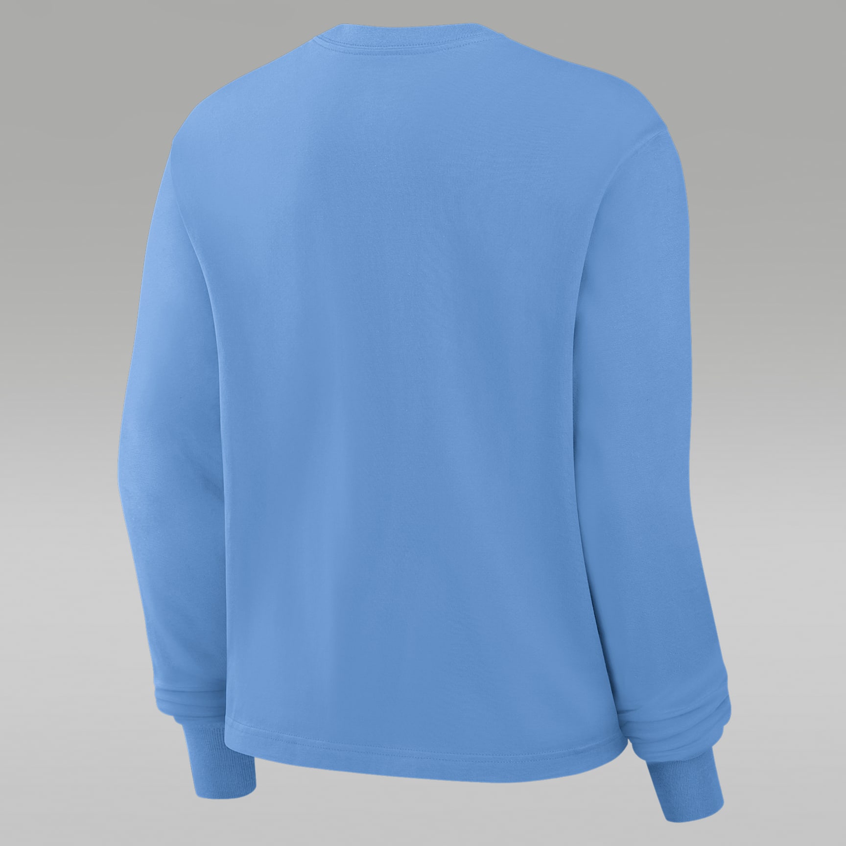 North Carolina Tar Heels Primetime University Boxy Women's Nike College Long-Sleeve T-Shirt