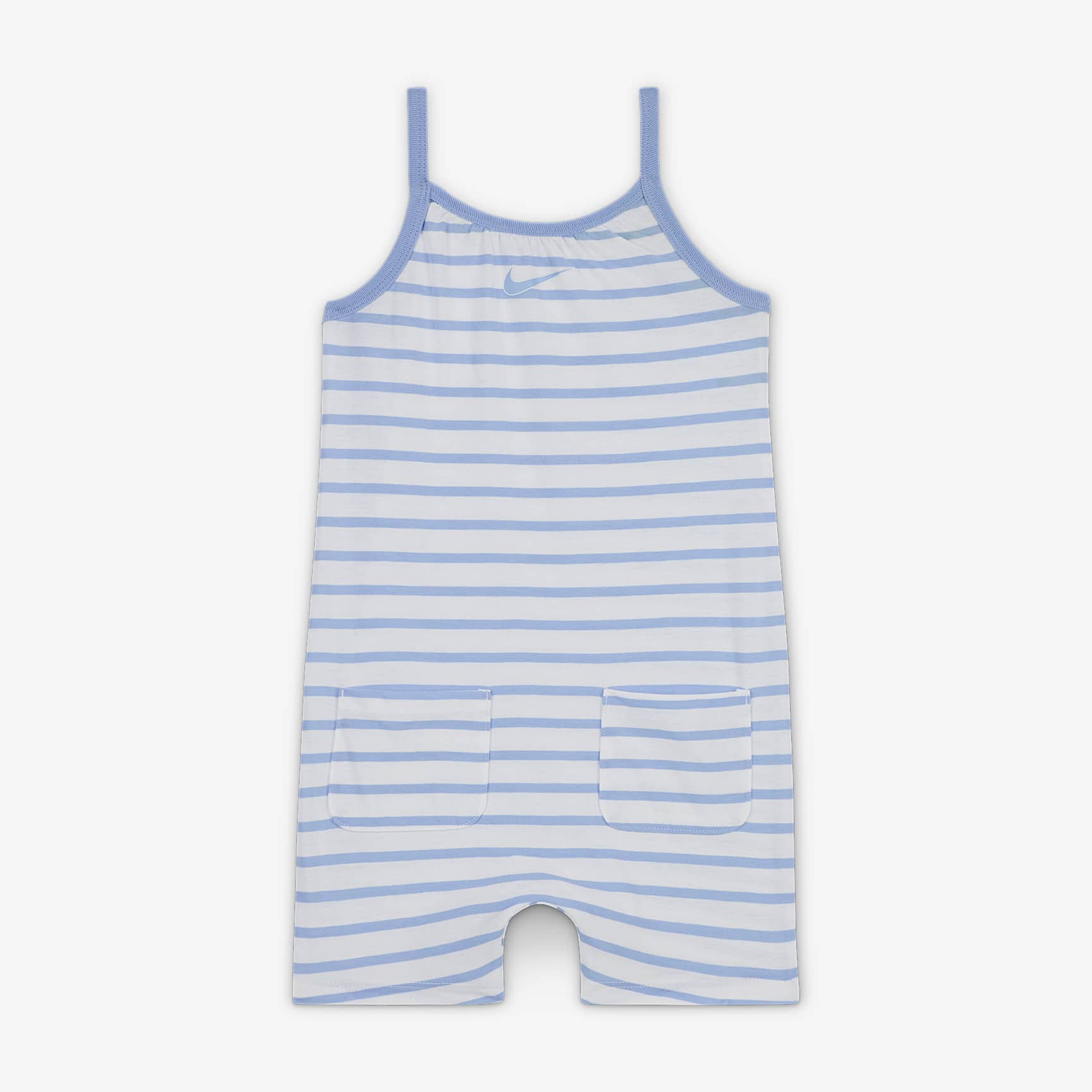 Nike Essentials Baby (12-24M) 2-Pack Romper Set