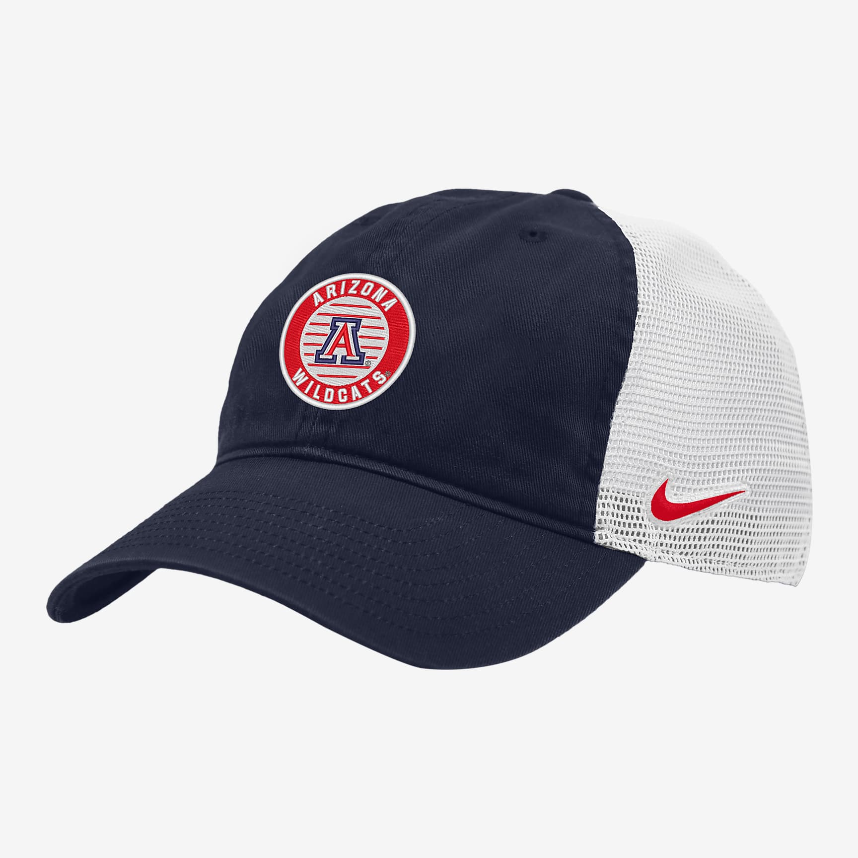 Arizona Heritage86 Nike College Trucker Hat