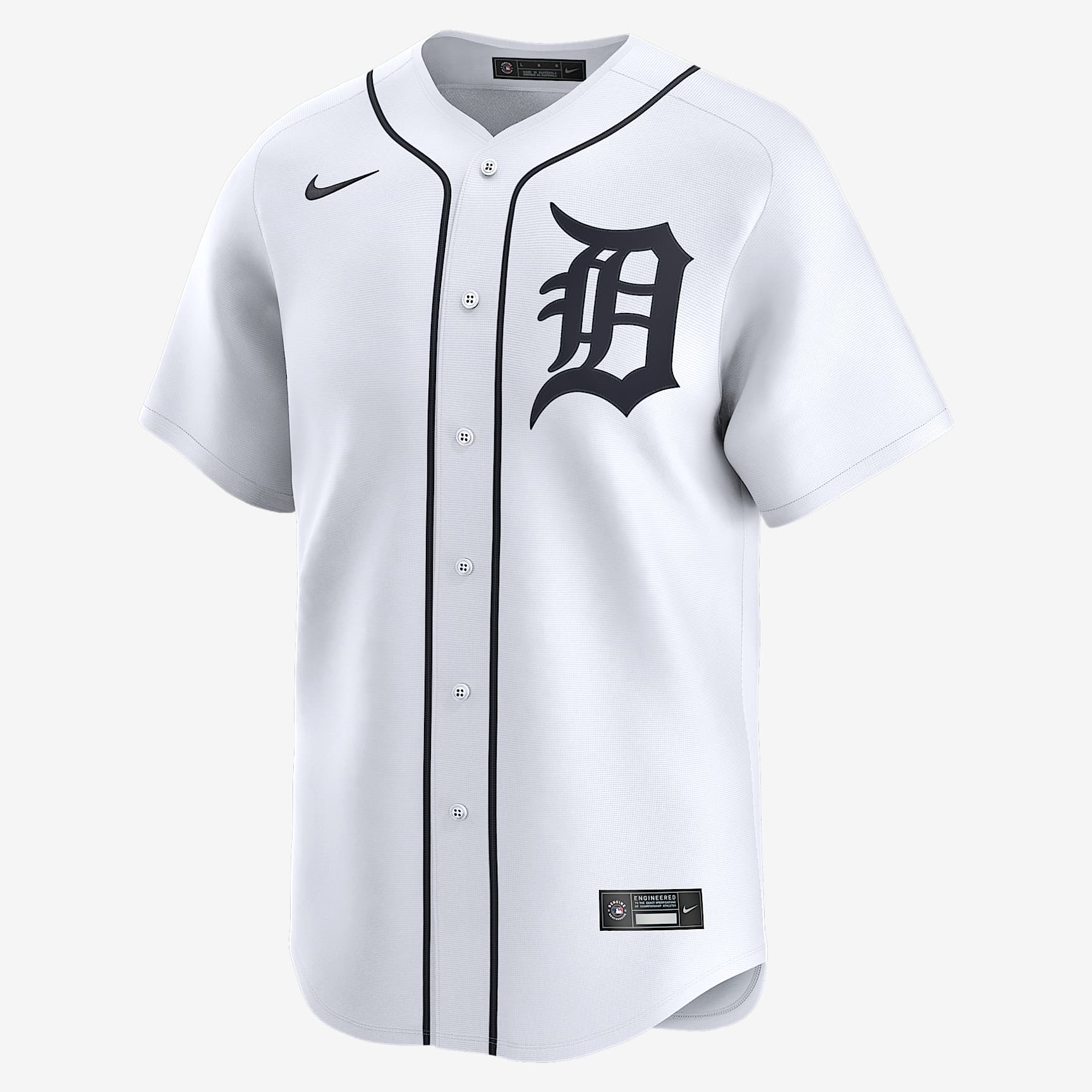 Spencer Torkelson Detroit Tigers Men's Nike Dri-FIT ADV MLB Limited Jersey
