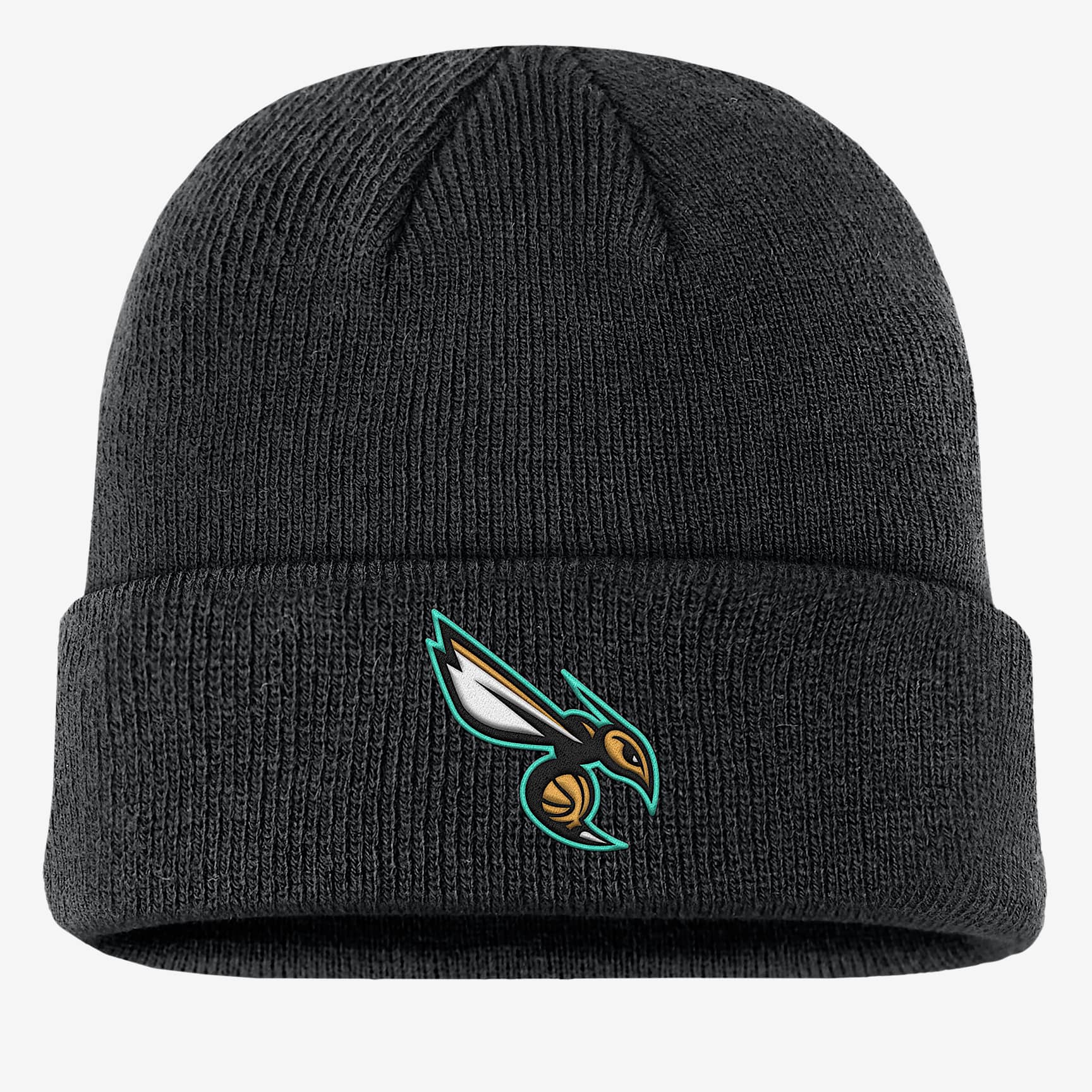 Charlotte Hornets Terra City Edition Nika NBA Beanie