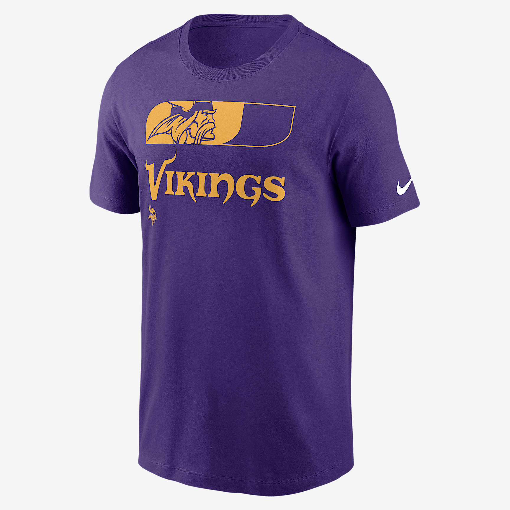 Minnesota Vikings Air Essential Men's Nike NFL T-Shirt