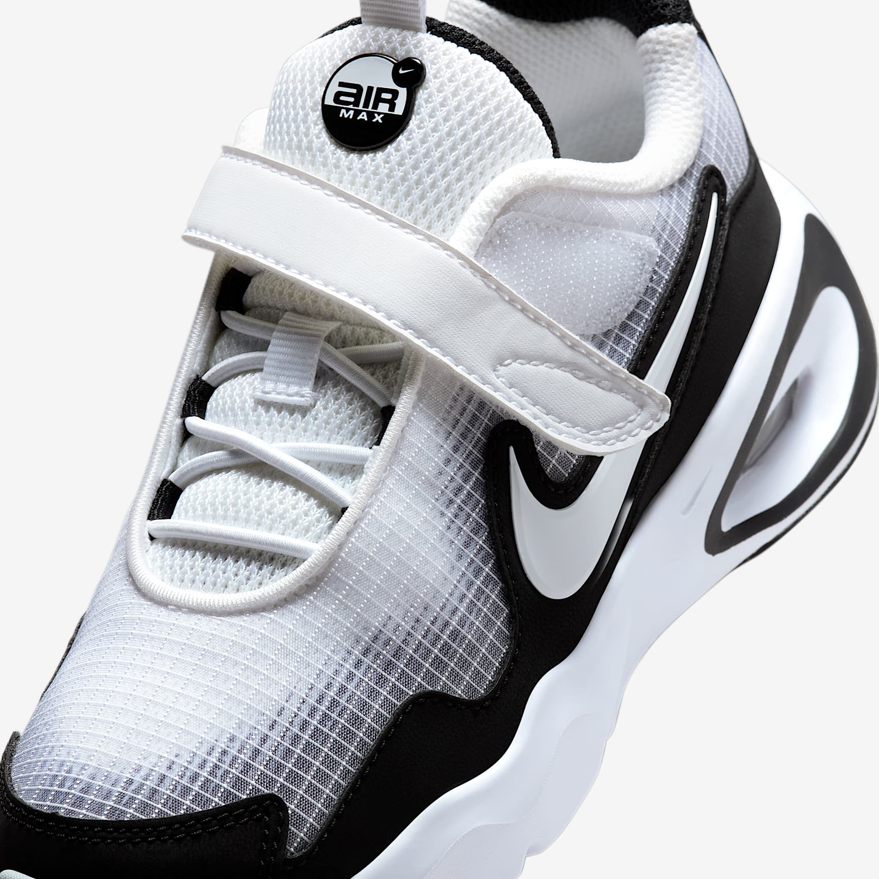 Nike Air Max Nova Little Kids' Shoes