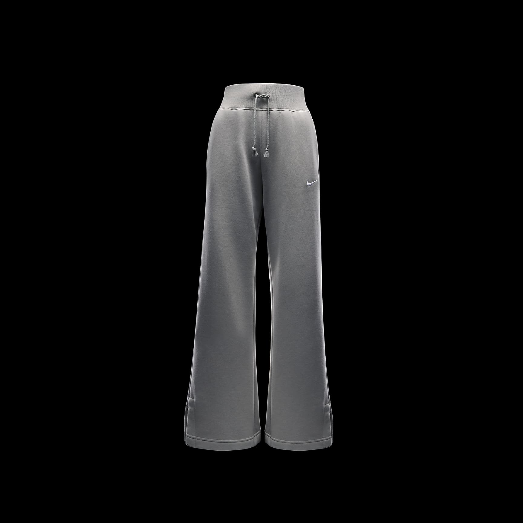 Nike Sportswear Phoenix Fleece Women's High-Waisted Wide-Leg Sweatpants