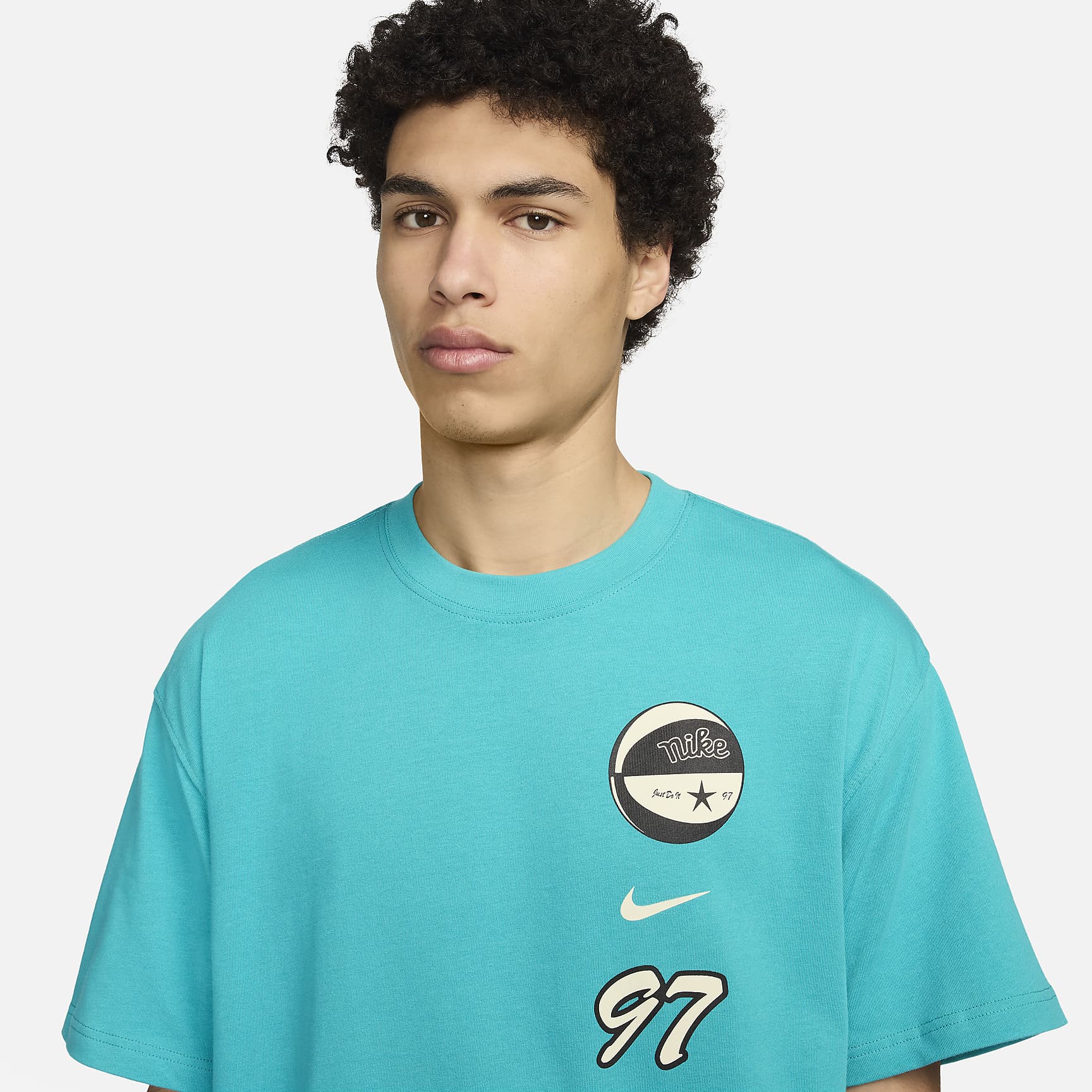 Nike Men's Max90 Basketball T-Shirt
