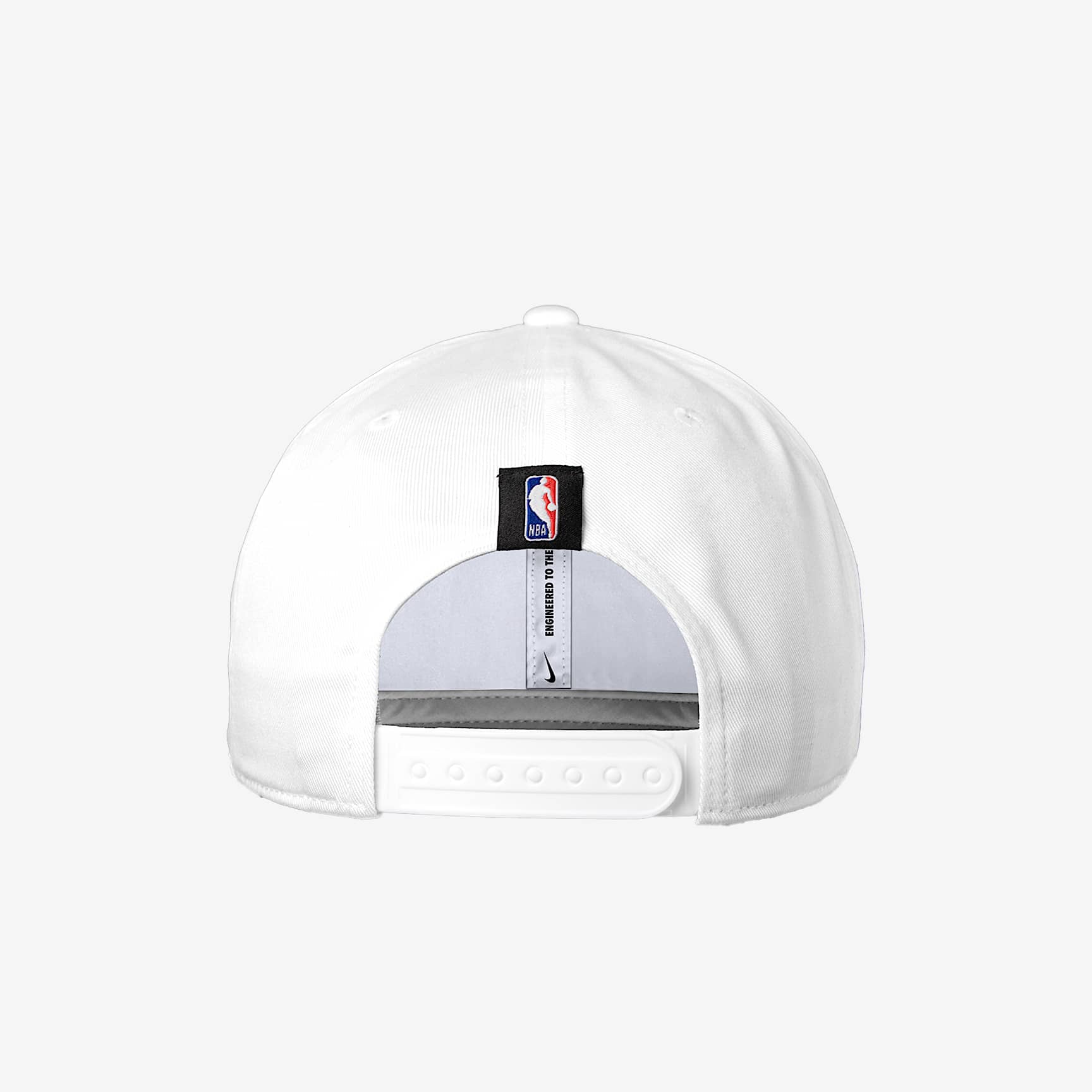 Brooklyn Nets Rise Nike NBA Adjustable Cap