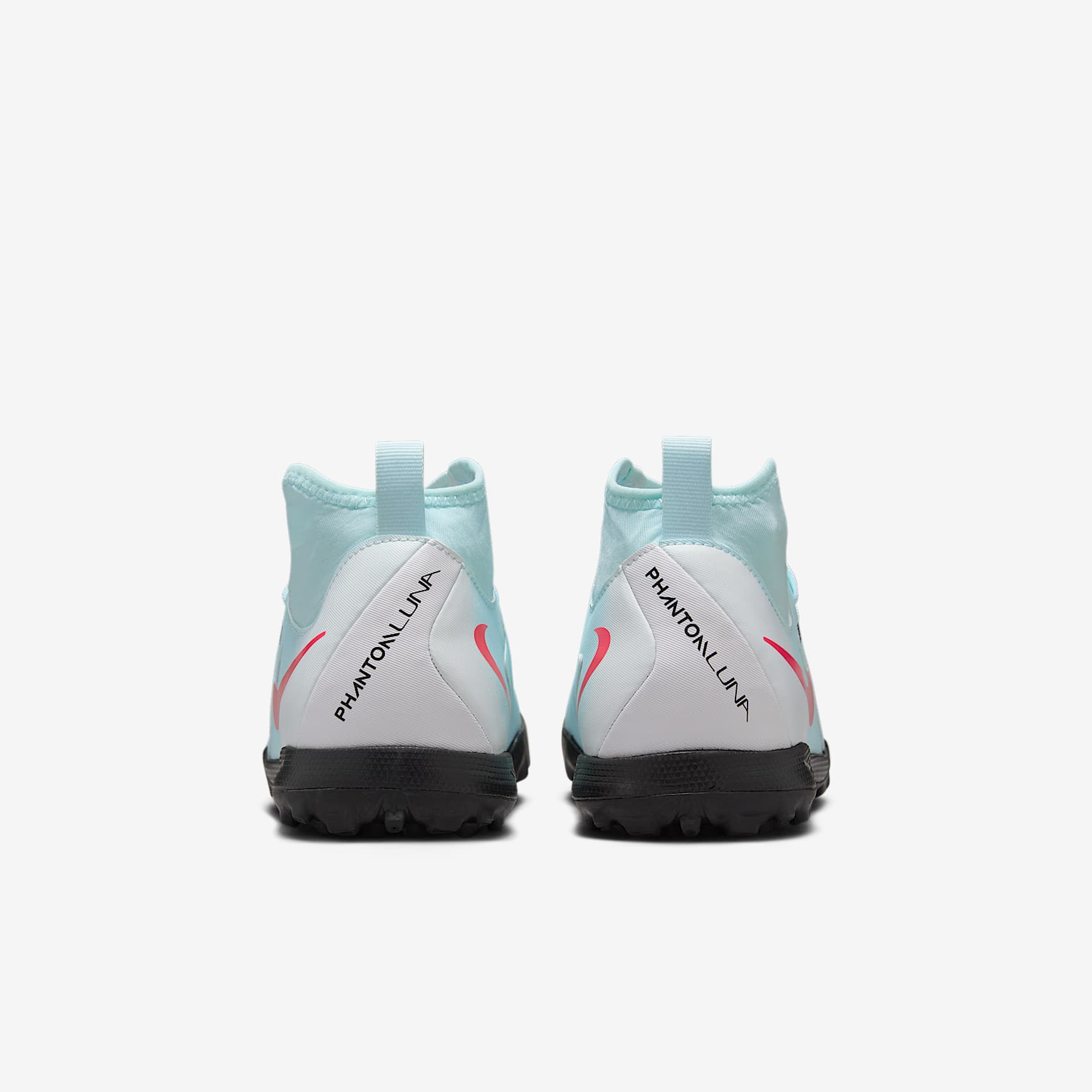 Nike Jr. Phantom Luna 2 Academy Little/Big Kids' TF Soccer Shoes
