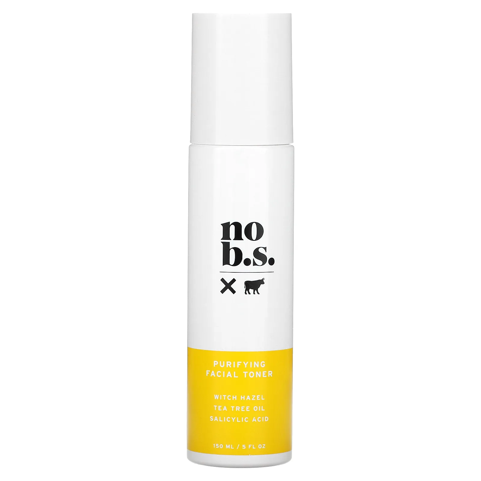 No BS Skincare, очищающий тоник для лица, 150 мл (5 жидк. унций)