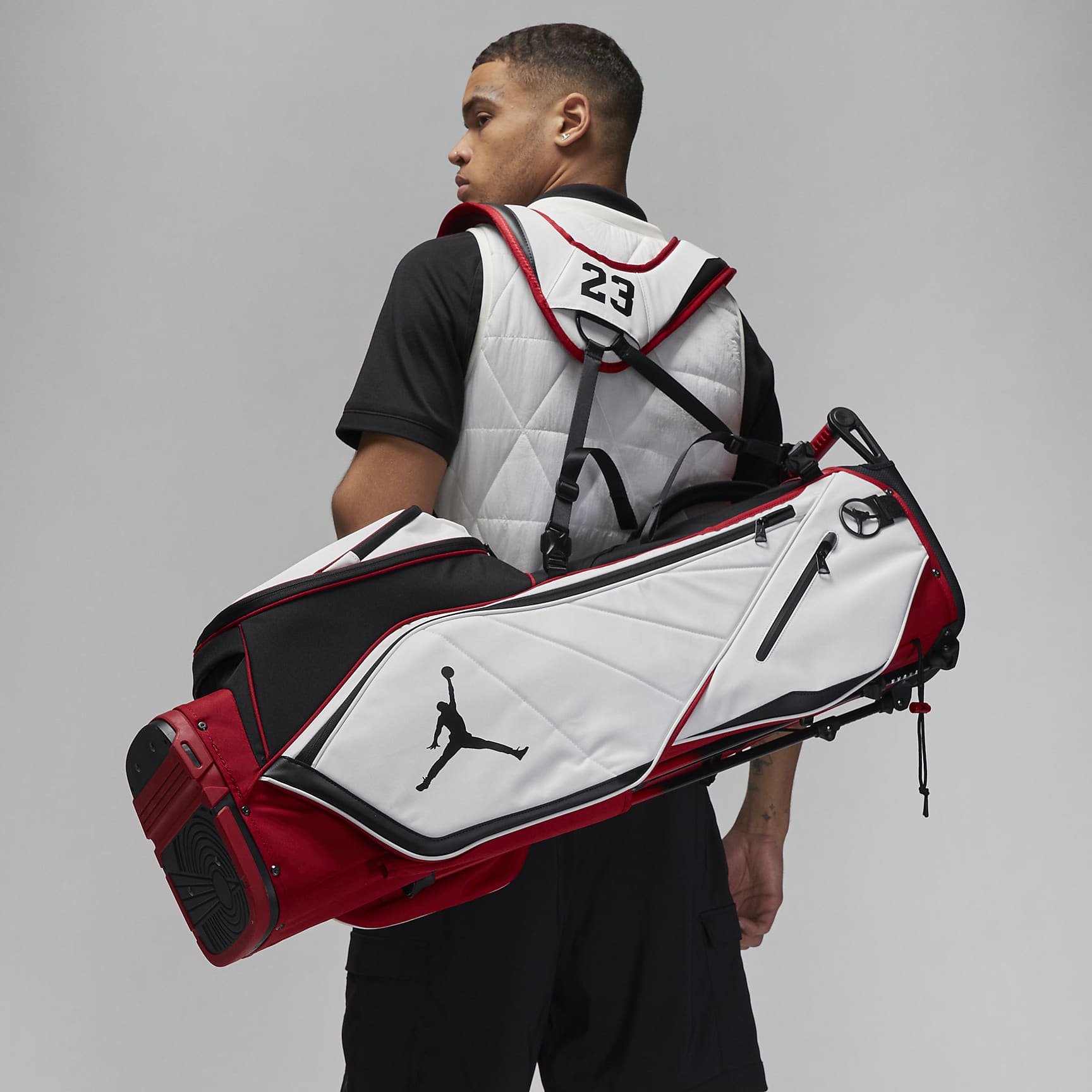 Jordan Fadeaway 6-Way Golf Bag