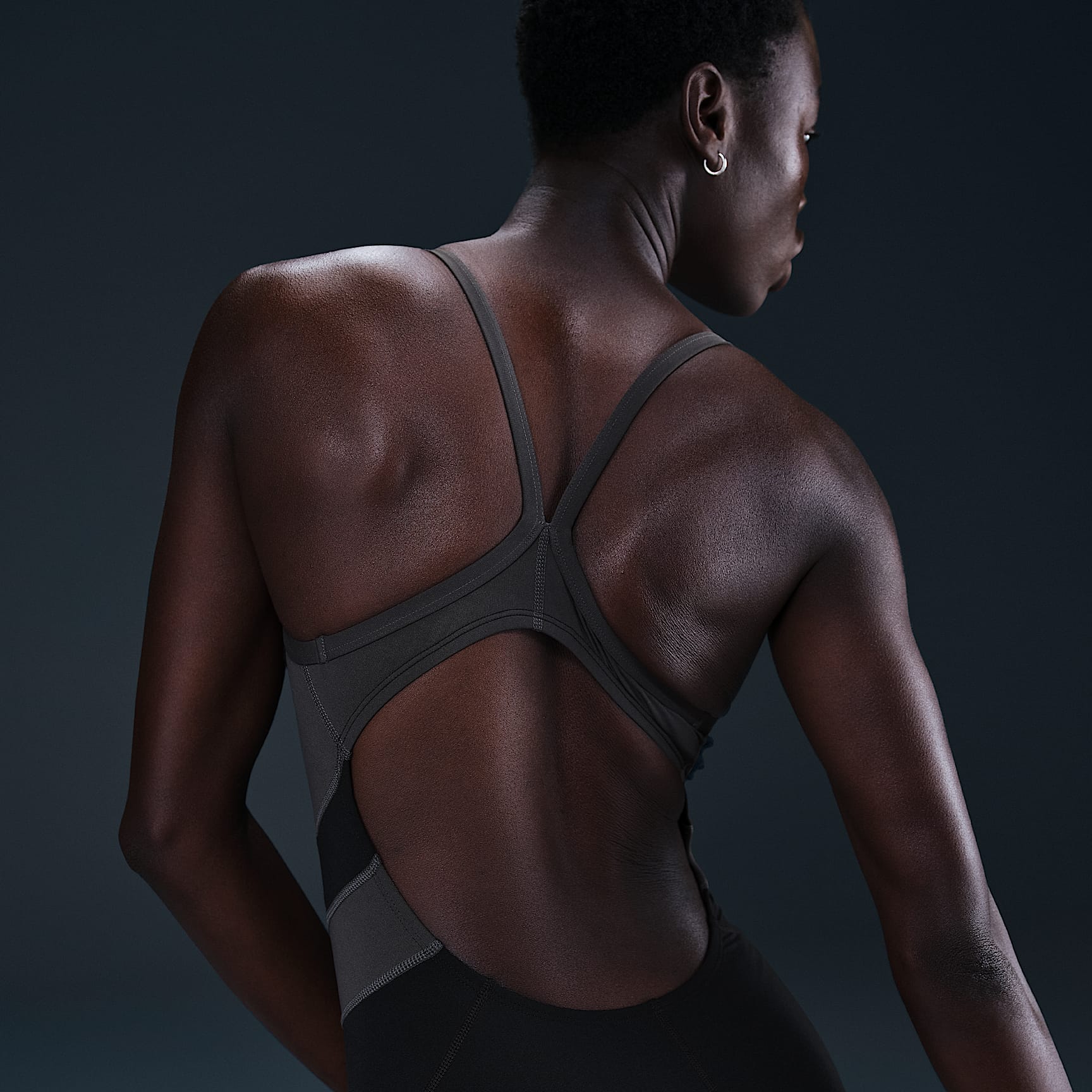 Nike Swim HydraStrong Women's Racerback One-Piece