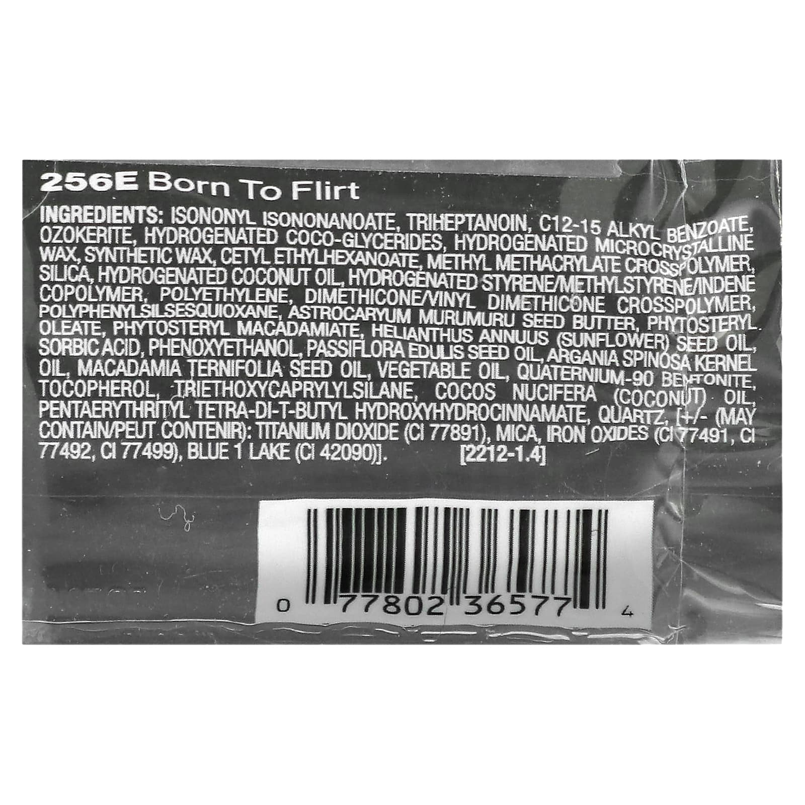 wet n wild, ColorIcon, мультистик, оттенок 256E Born To Flirt, 2 г (0,07 унции)