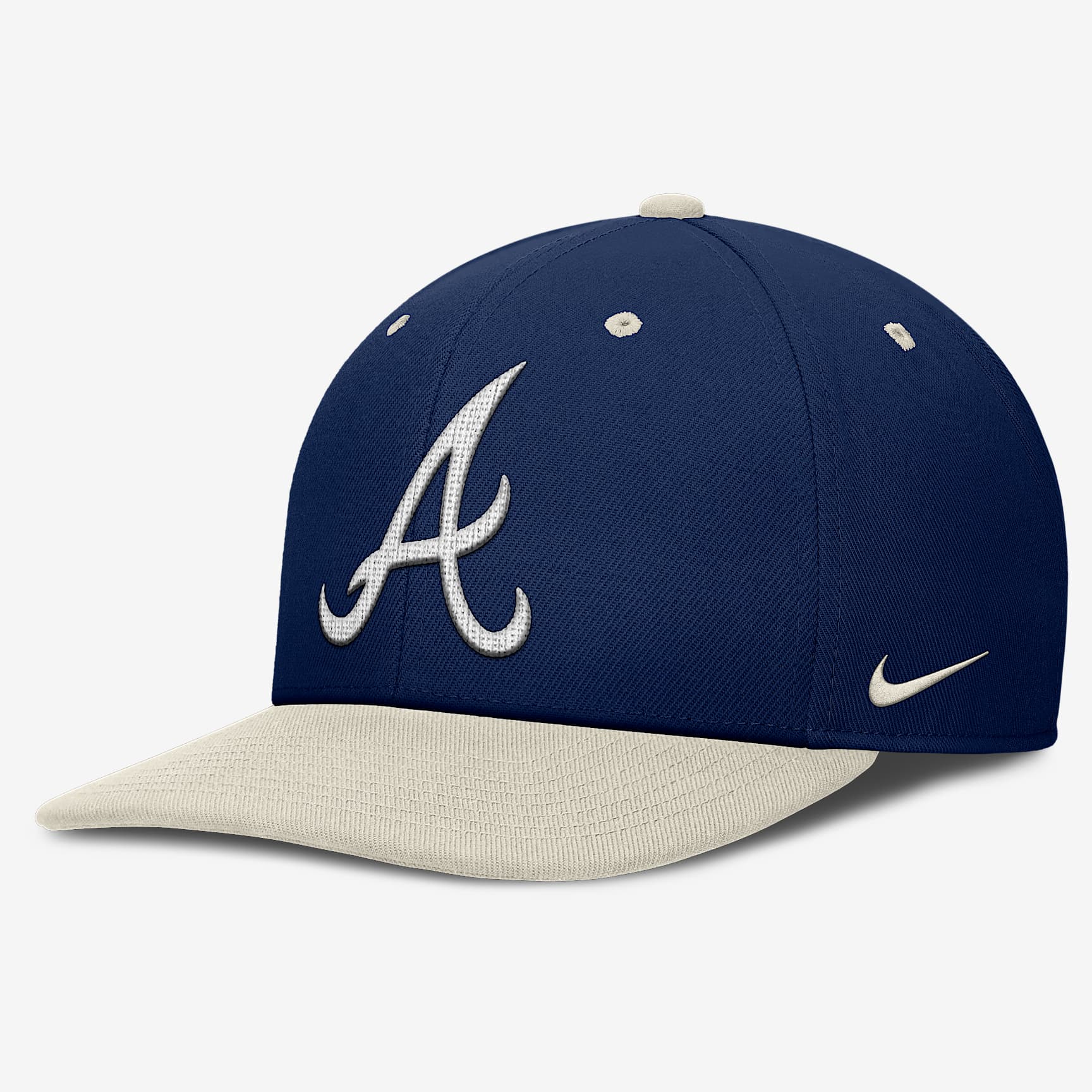 Atlanta Braves Pro Men's Nike Dri-FIT MLB Adjustable Hat