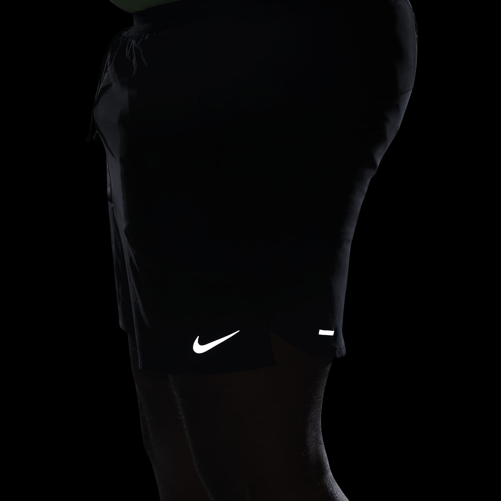 Nike Stride Men's Dri-FIT 7" Brief-Lined Running Shorts