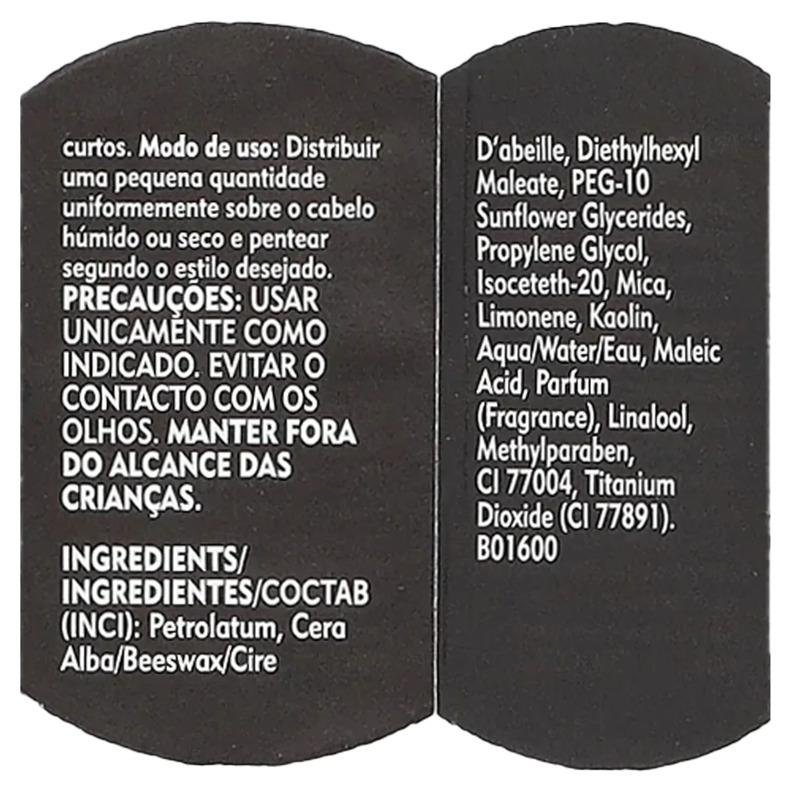 American Crew, Формовочная глина, 85 г (3 унции)