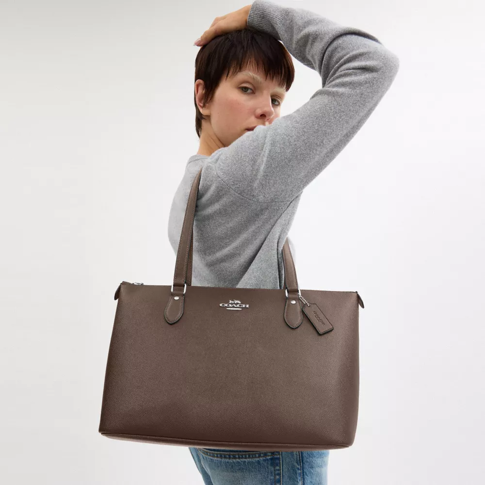 Сумка COACH Gallery Tote Bag