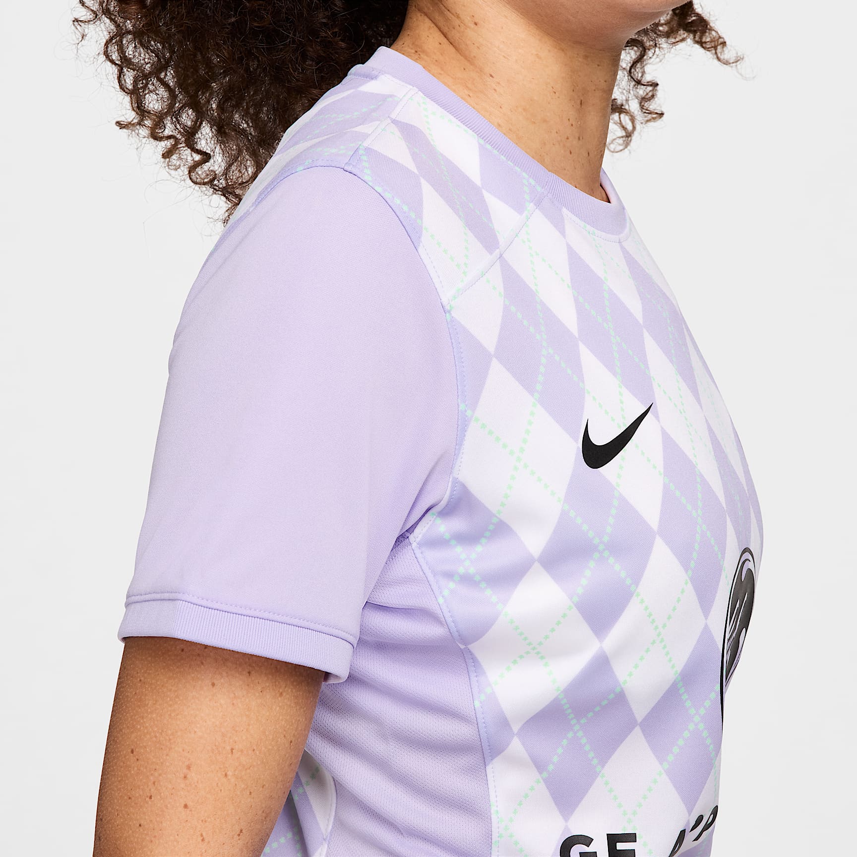 Racing Louisville FC 2024 Stadium Primary Women's Nike Dri-FIT NWSL Replica Jersey
