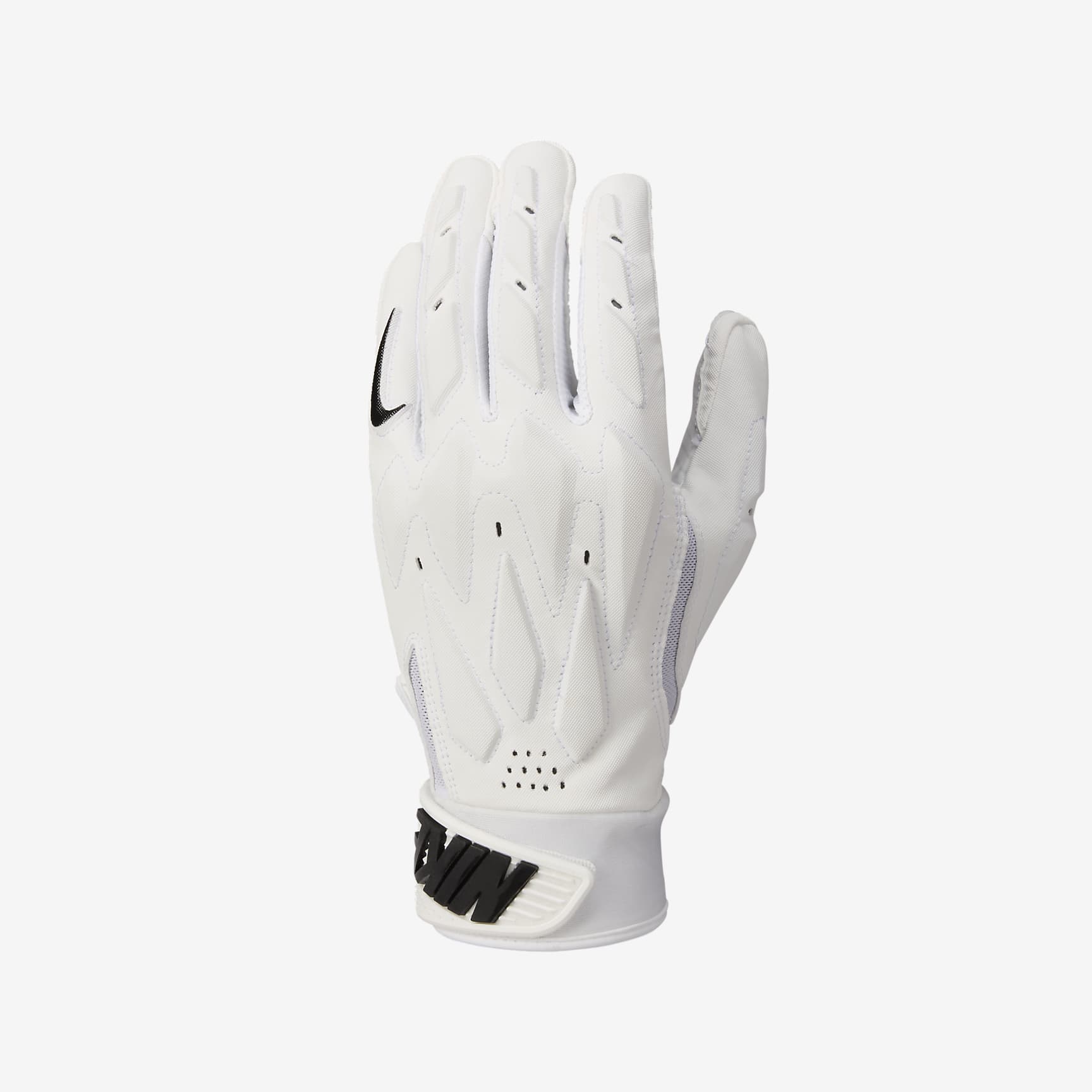 Nike D-Tack Football Gloves (1 Pair)